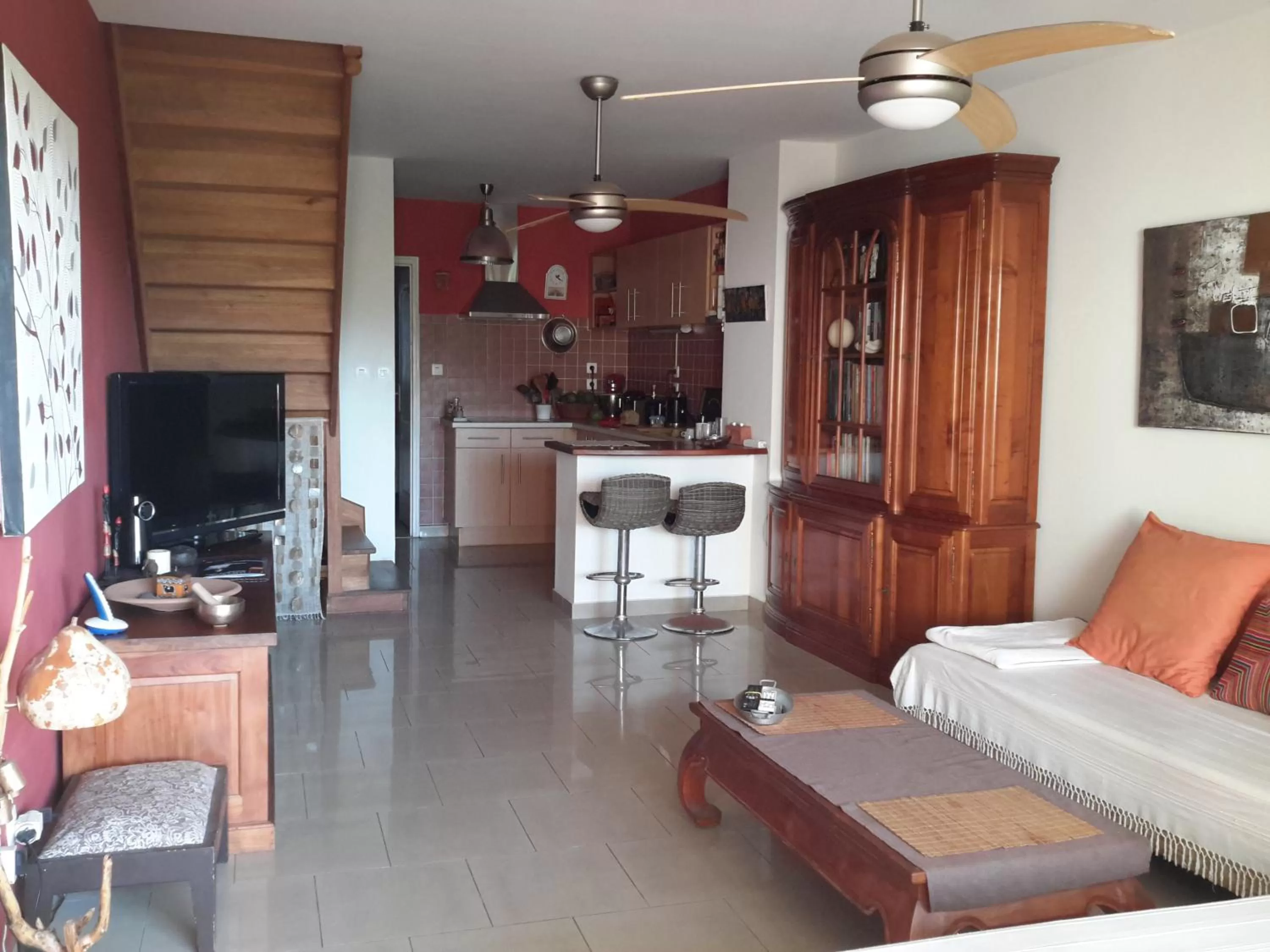 Chambre d'Hôte Ti coin Tranquille