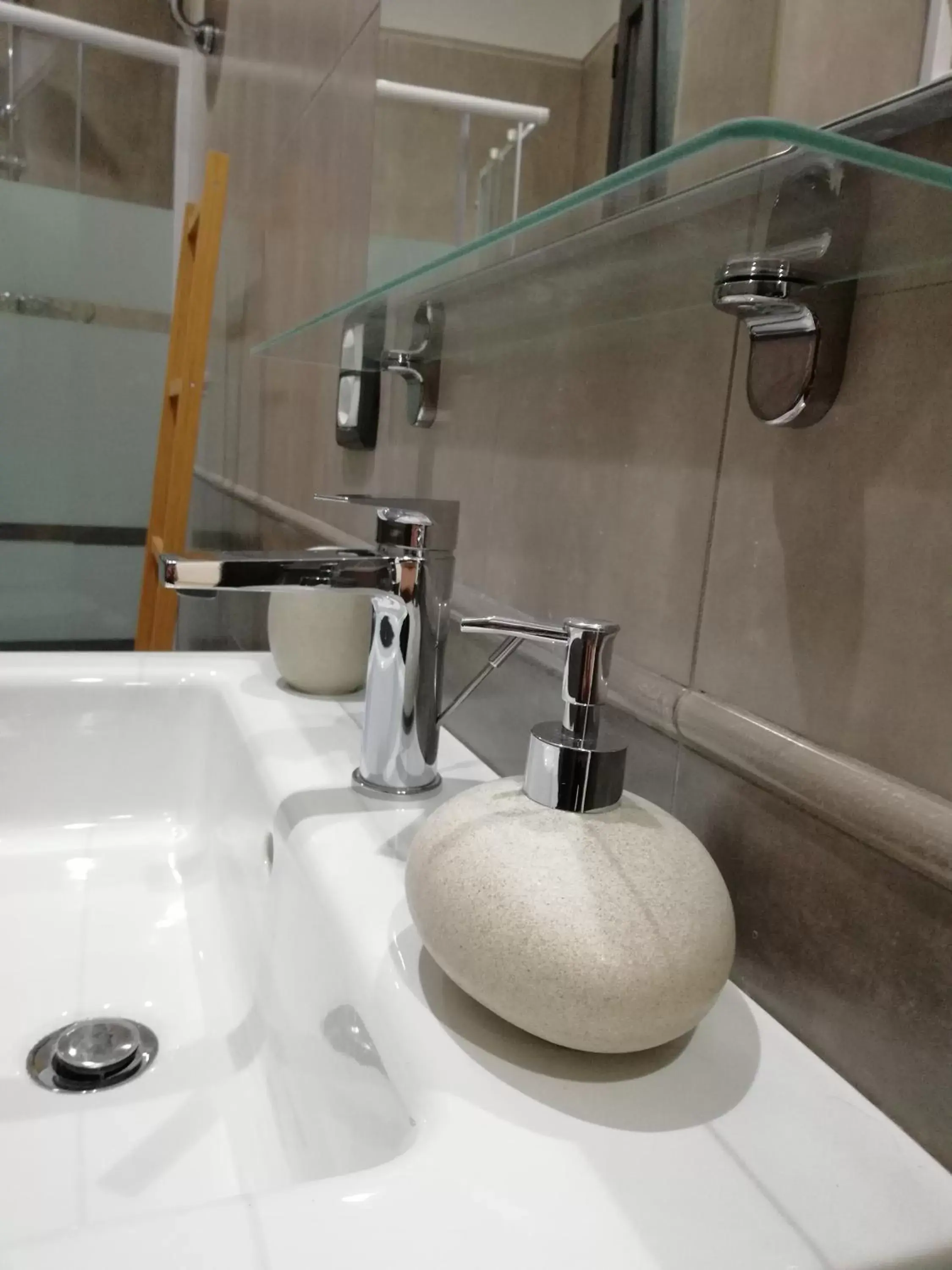 Comfort Quadruple Room in B&B Controtempo Comfort Quadruple Room in B&B Controtempo