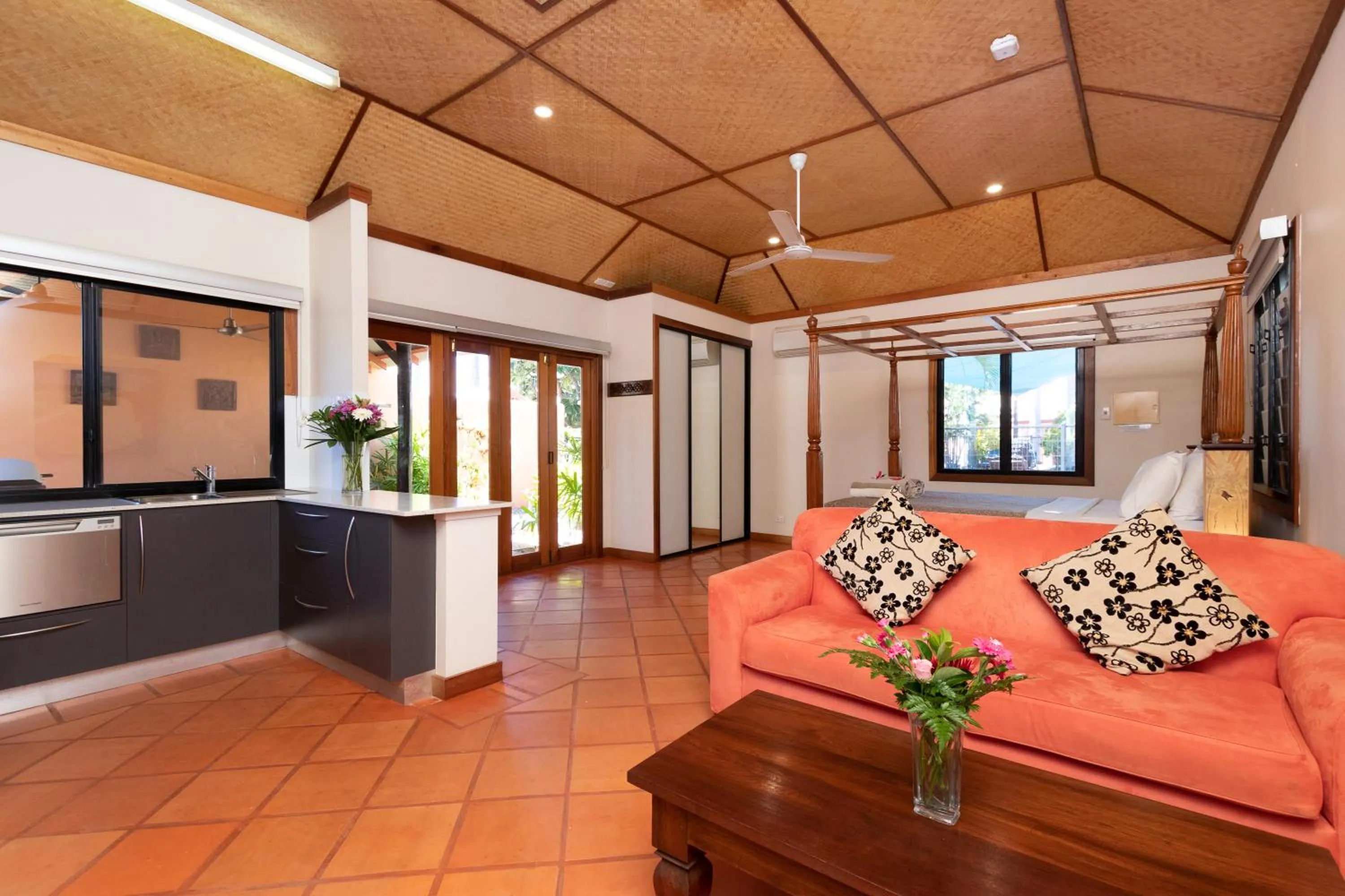 Photo of the whole room in Bali Hai Resort & Spa