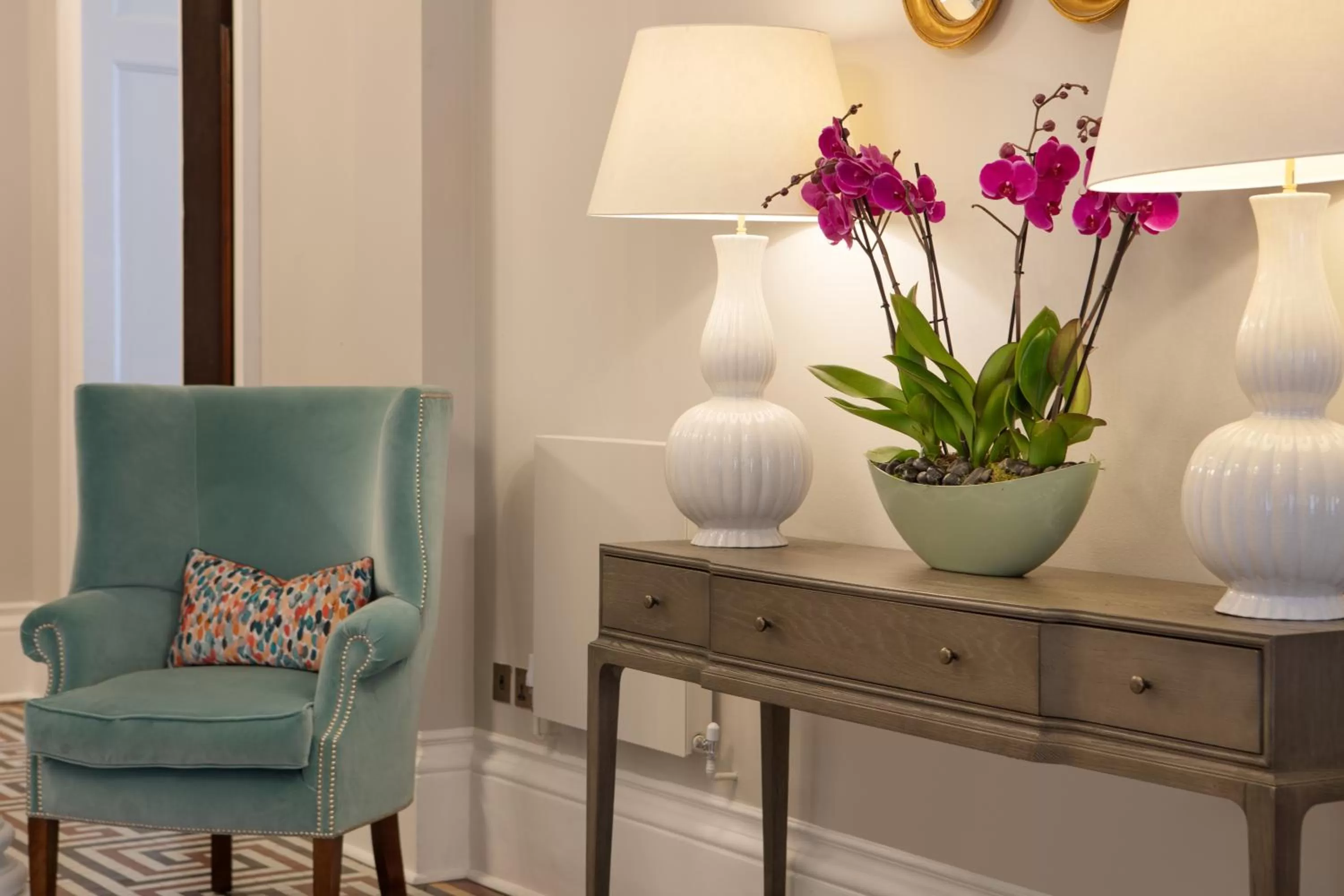 Lobby or reception in Taplow House Hotel & Spa