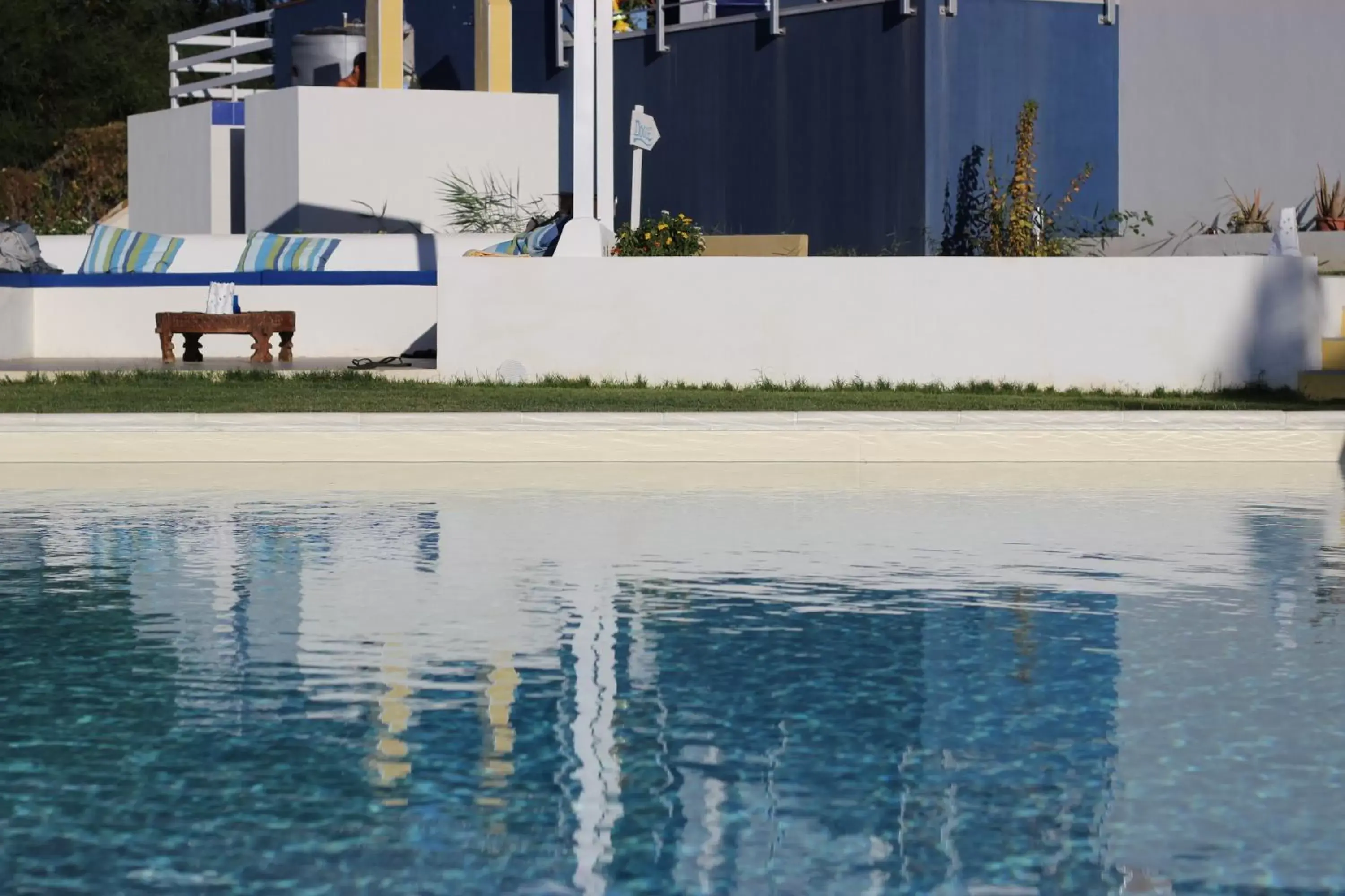 Property building, Swimming Pool in Casa Azul