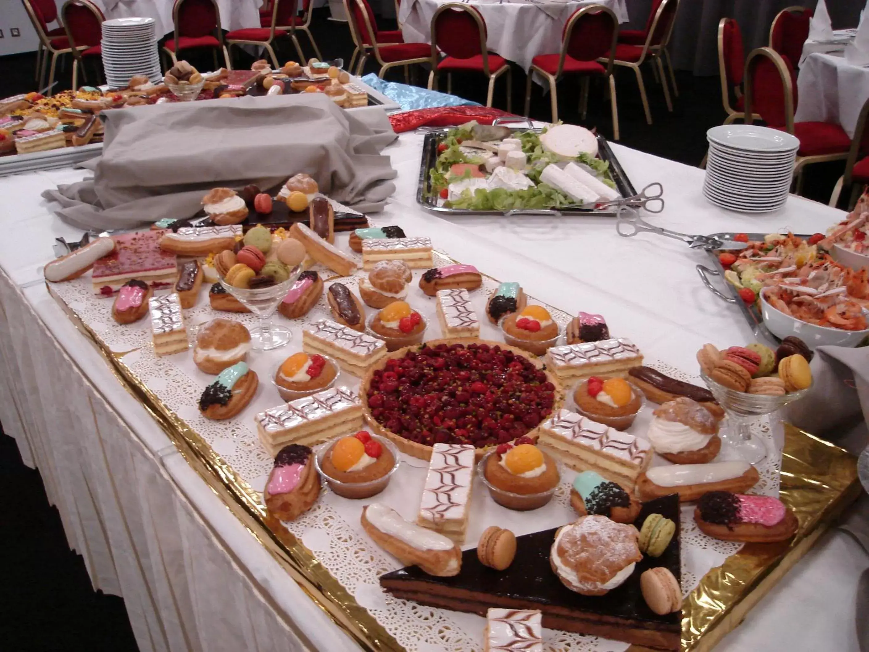 Banquet/Function facilities in Hotel Le Paddock