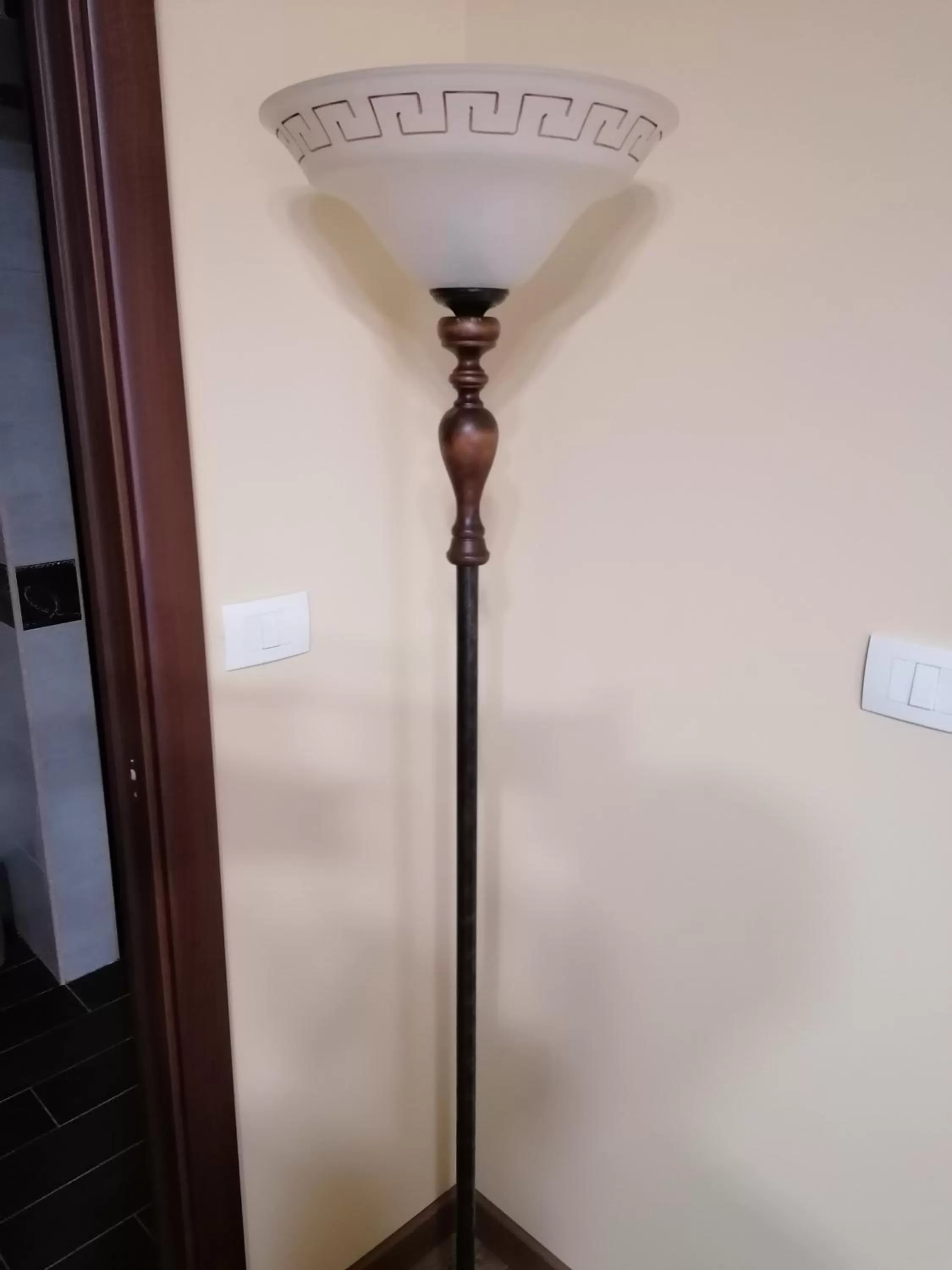 Seating area in Agave