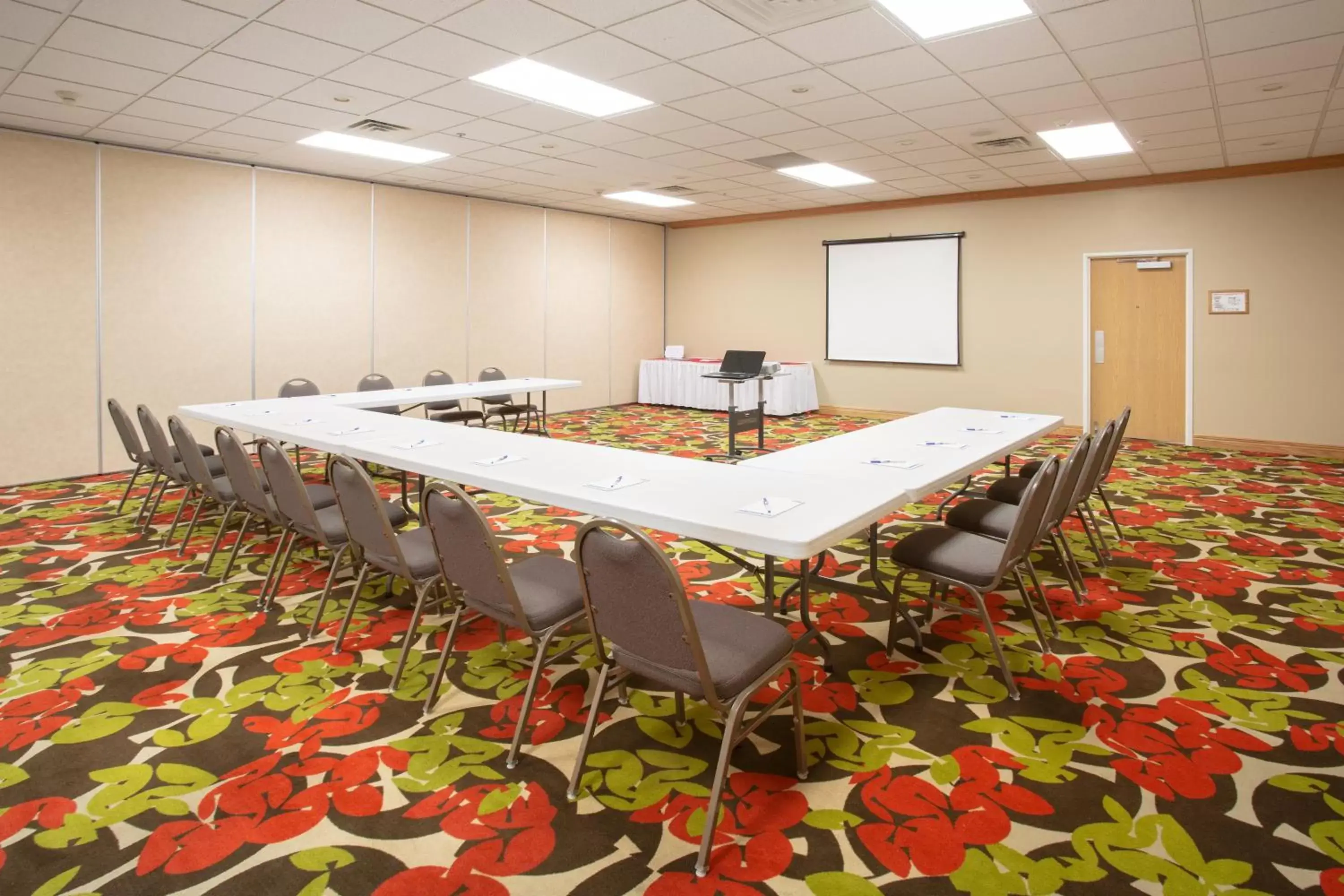 Meeting/conference room in Holiday Inn Express Hotel & Suites Lexington, an IHG Hotel