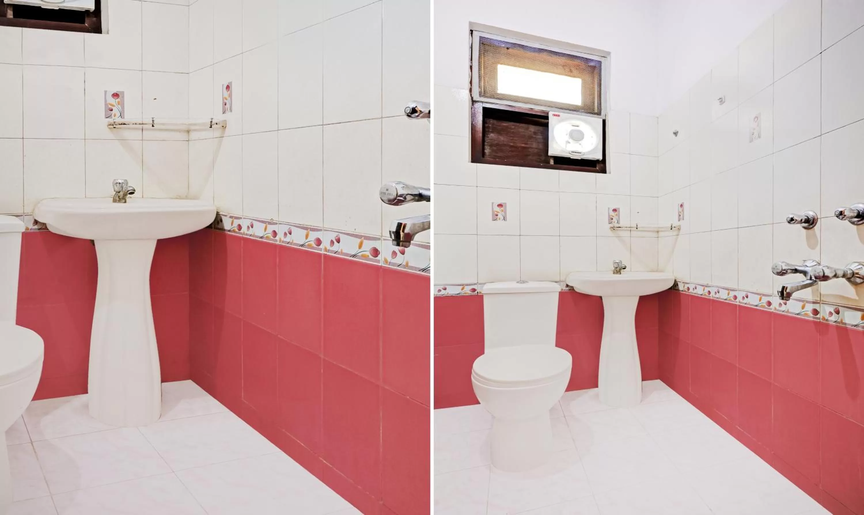 Bathroom in Itsy By Treebo - Friends