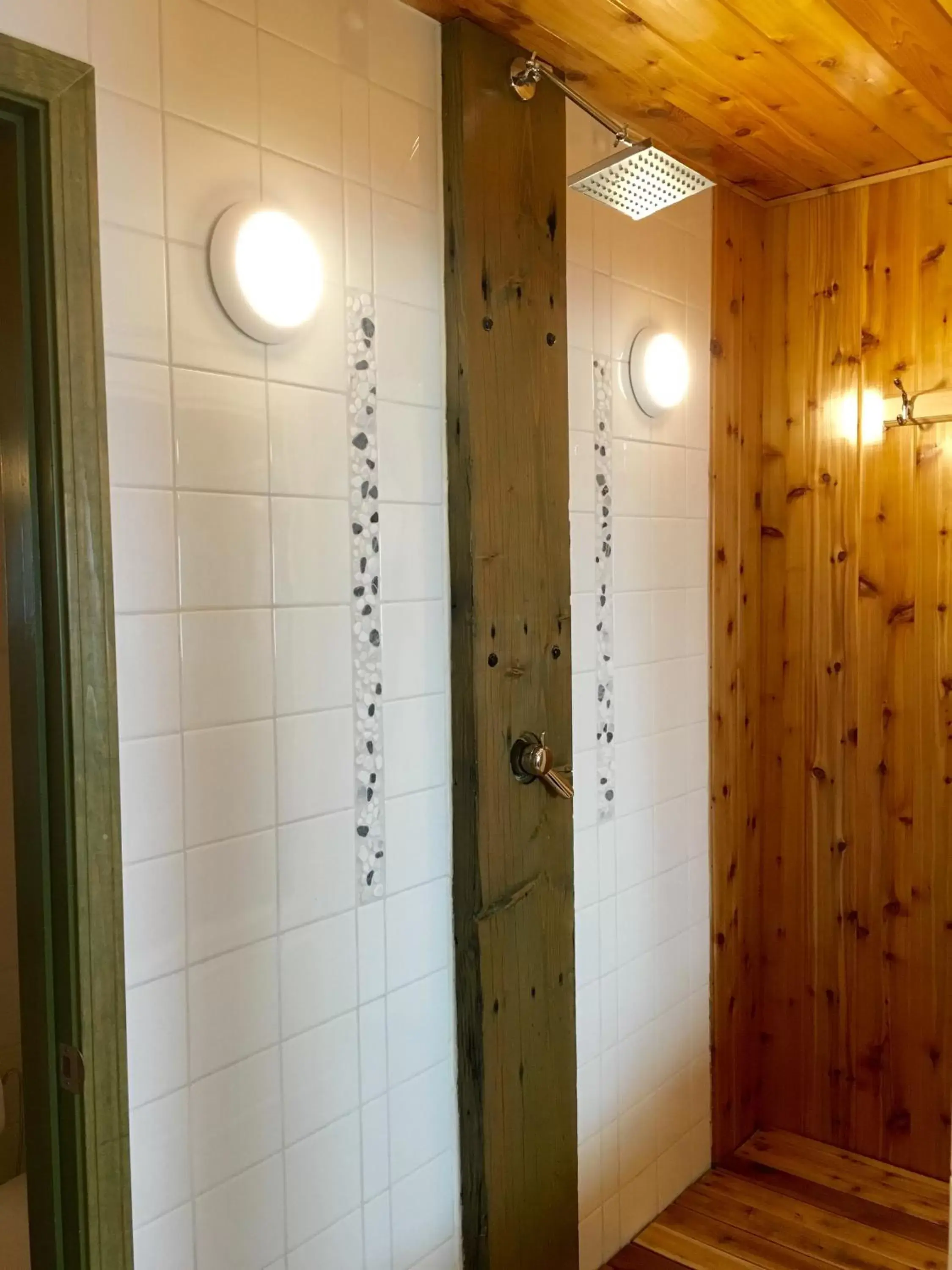 Shower, Bathroom in Homer Inn & Spa