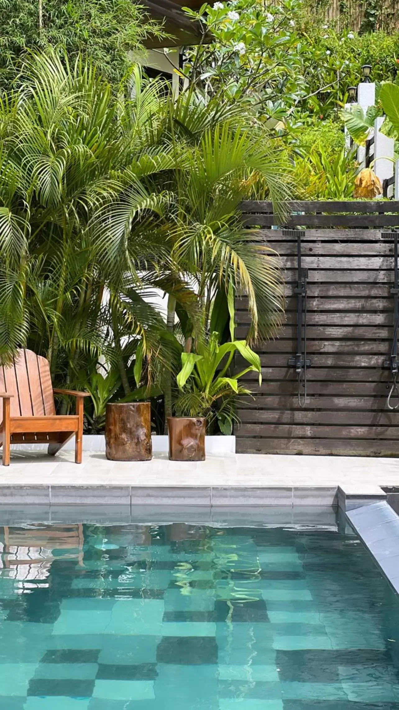 Swimming Pool in Ahana Resort El Nido