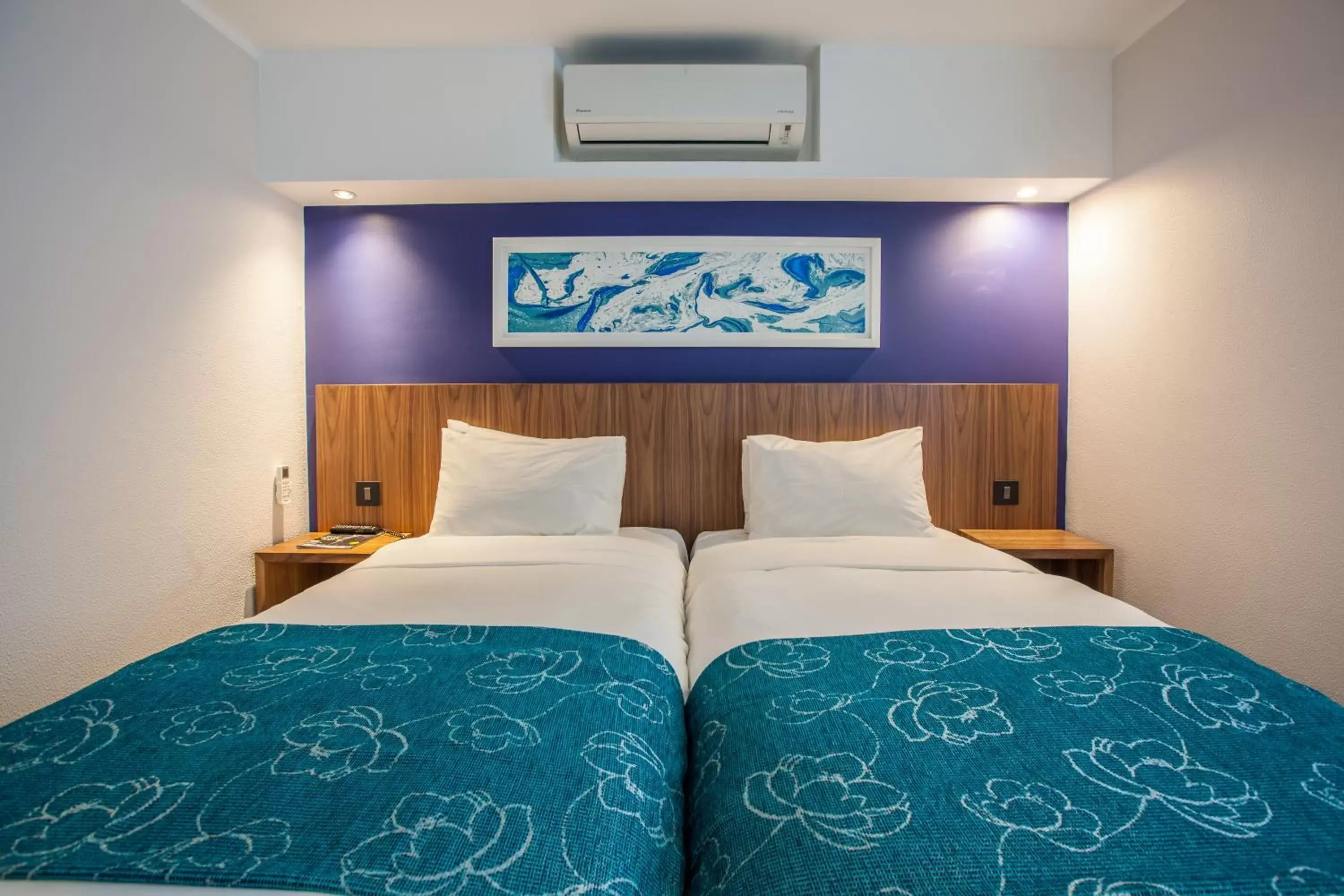 Twin Room - Non-Smoking in Town Lodge Mbombela Twin Room - Non-Smoking in Town Lodge Mbombela