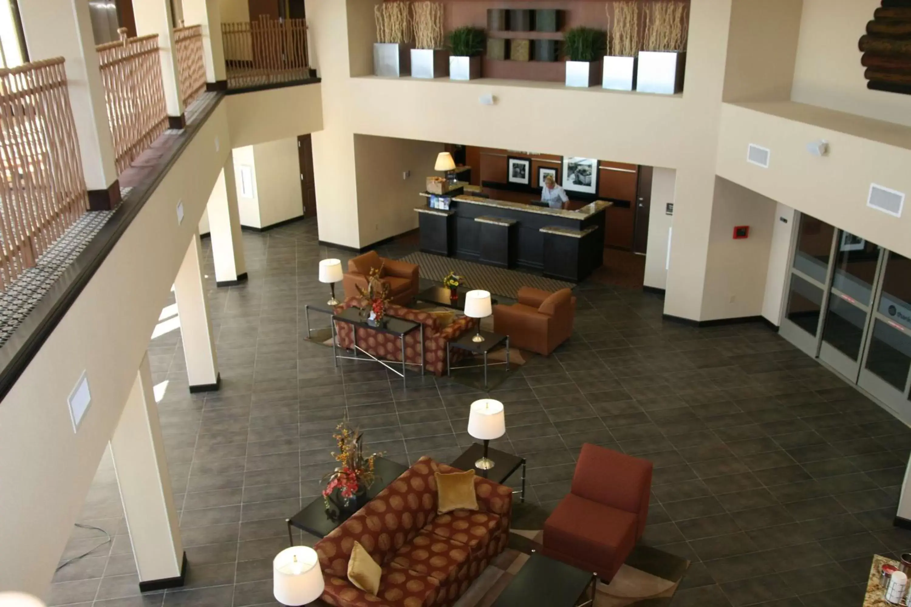 Lobby or reception in Hampton Inn & Suites Phoenix/Gilbert