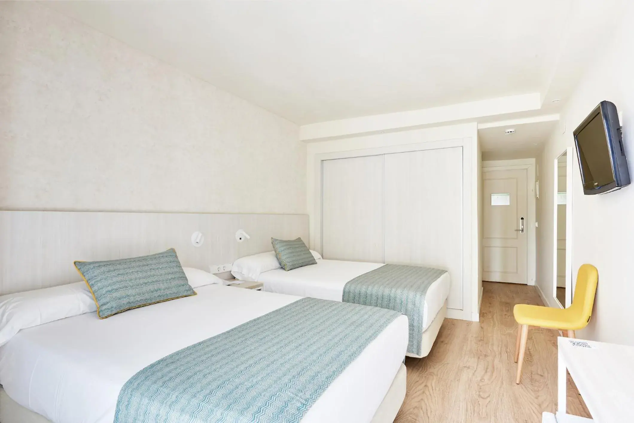 TV and multimedia, Bed in Palmasol TV and multimedia, Bed in Palmasol