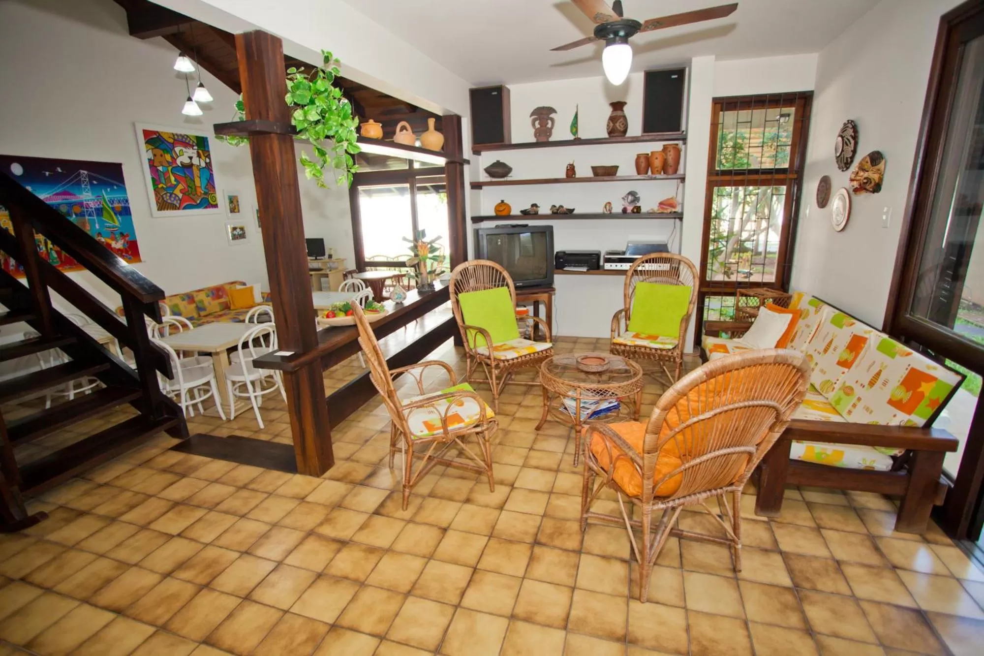 Day in Beach House Floripa