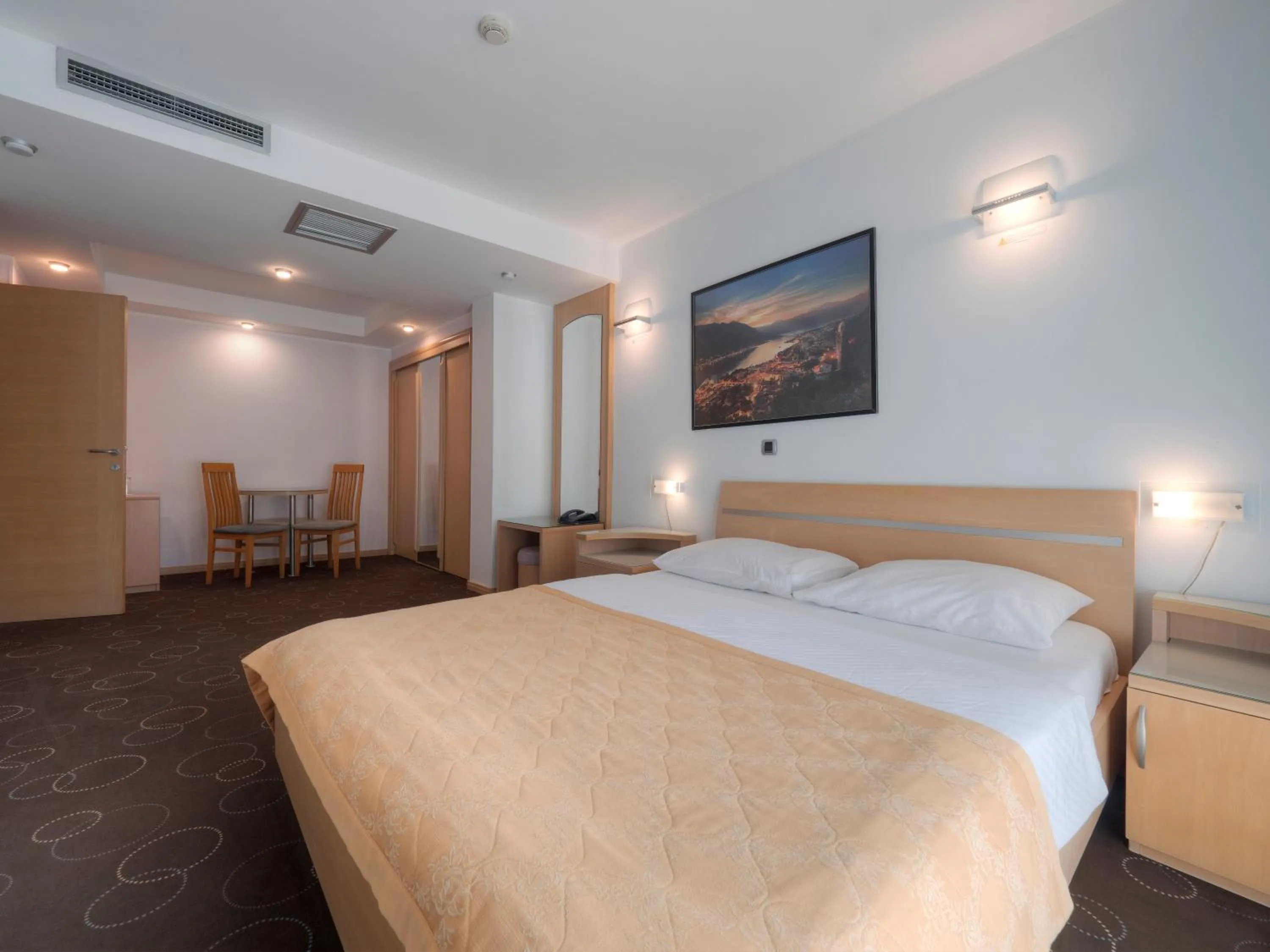 Bedroom, Bed in Montenegro Beach Resort