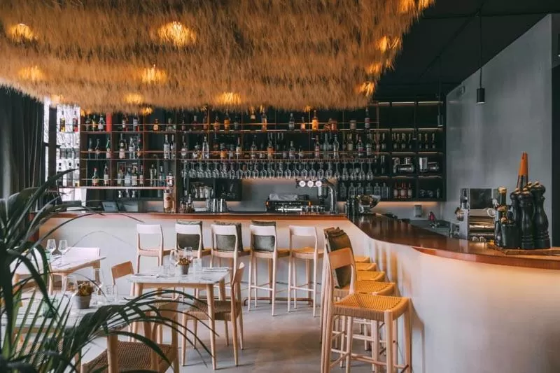 Restaurant/places to eat in Hotel Lisboa