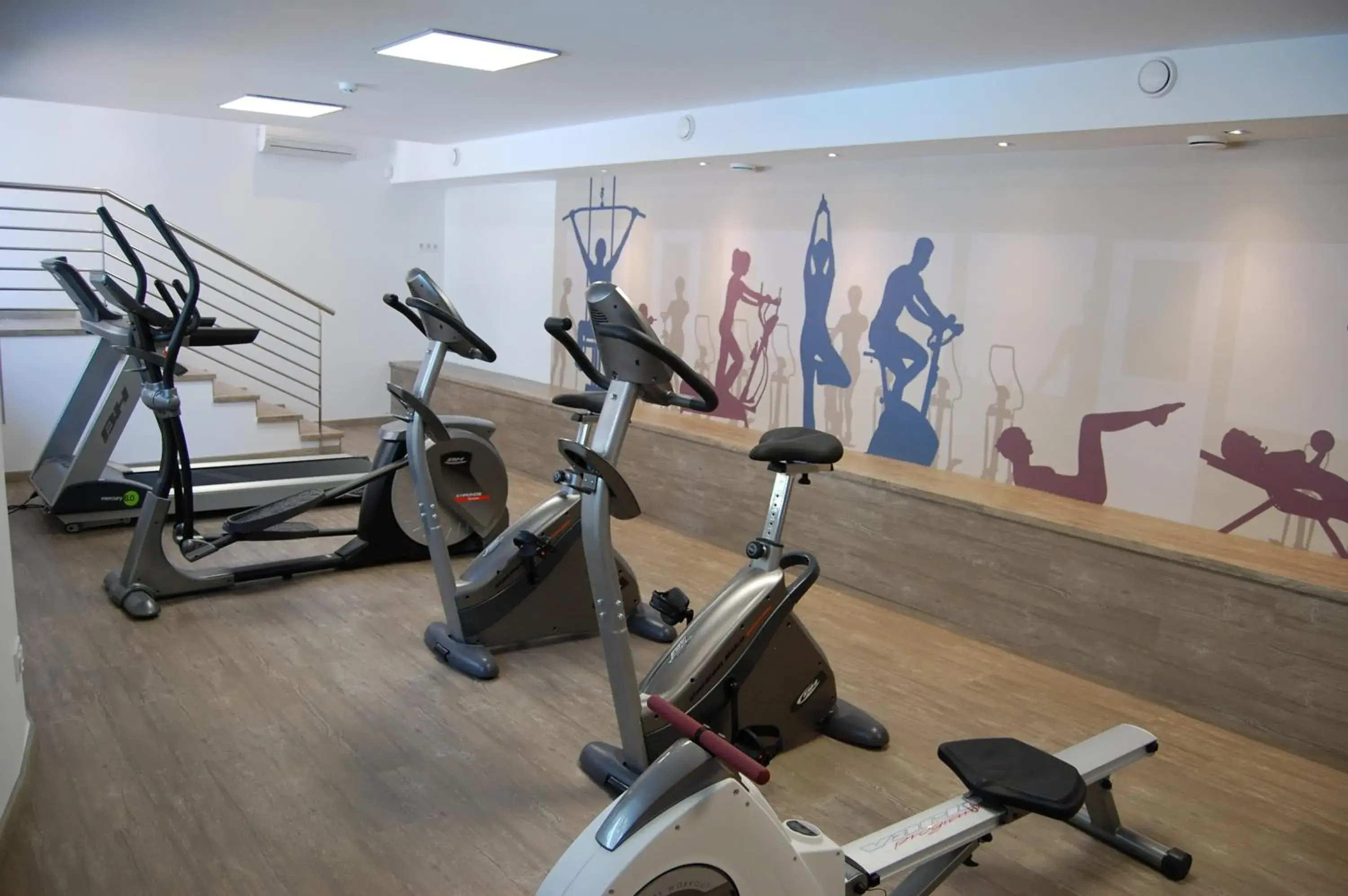 Fitness centre/facilities, Fitness Center/Facilities in Hotel Kaktus Playa