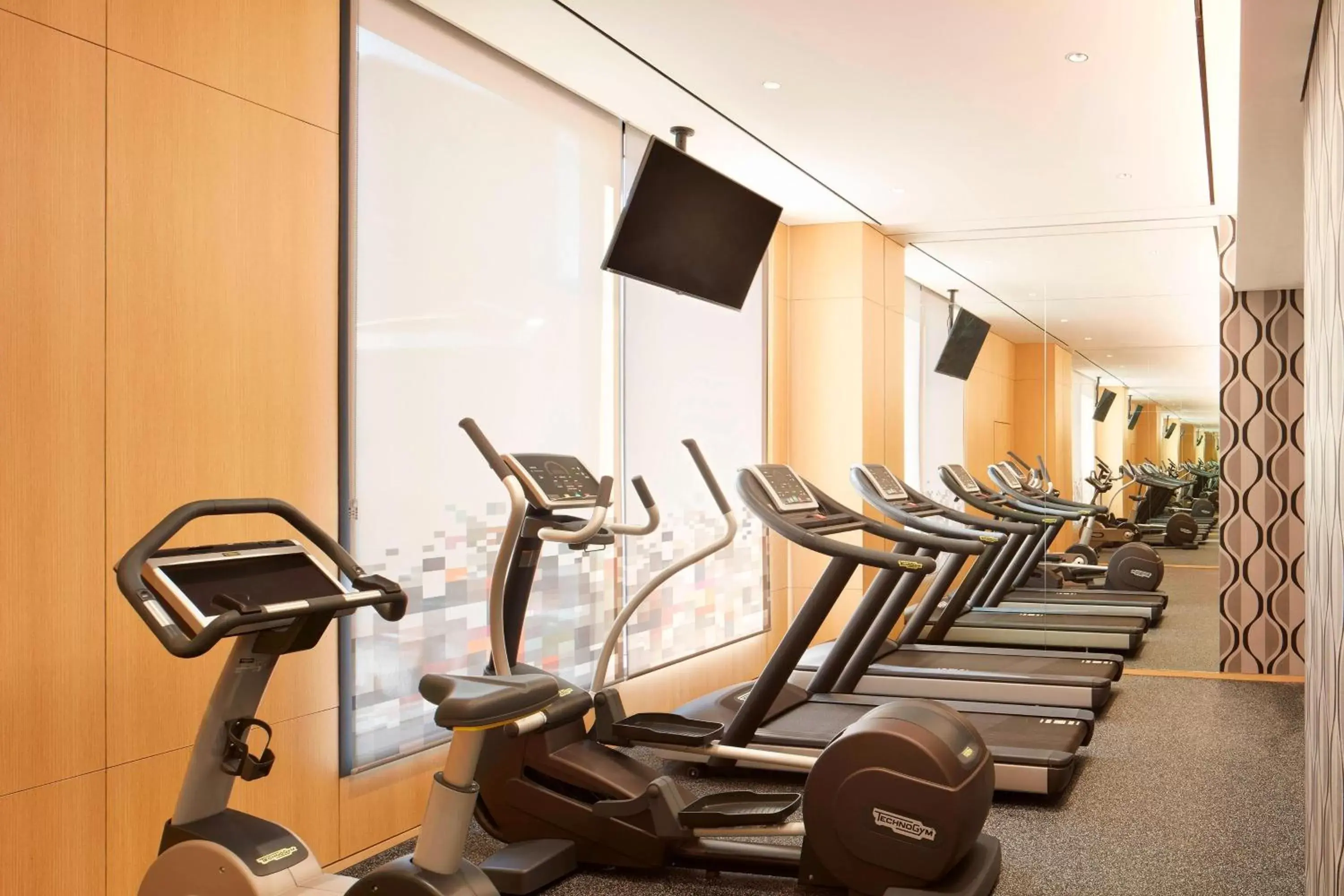 Fitness centre/facilities, Fitness Center/Facilities in Aloft Seoul Myeongdong