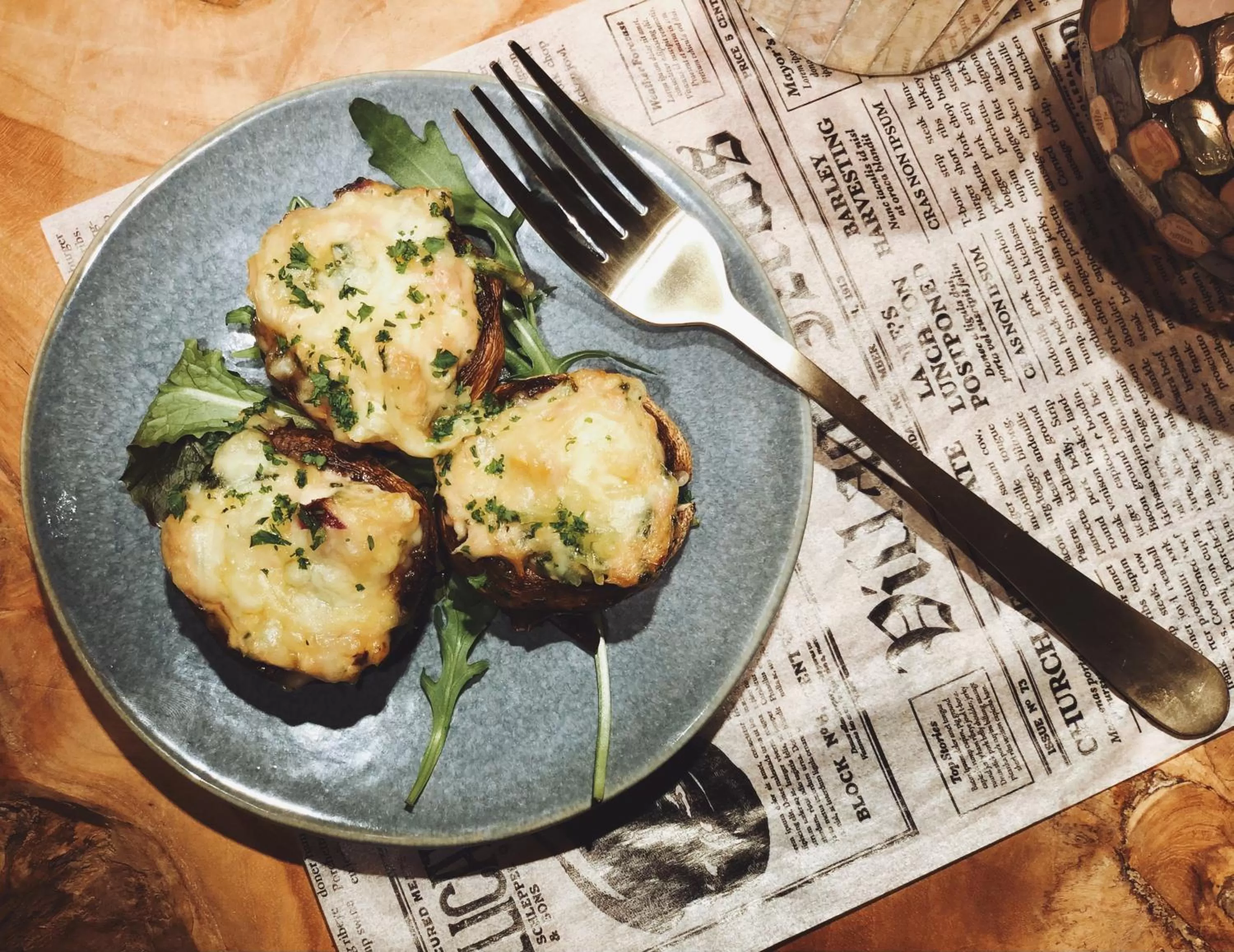 Food in BnB Bruxelles - Studios & Apartments