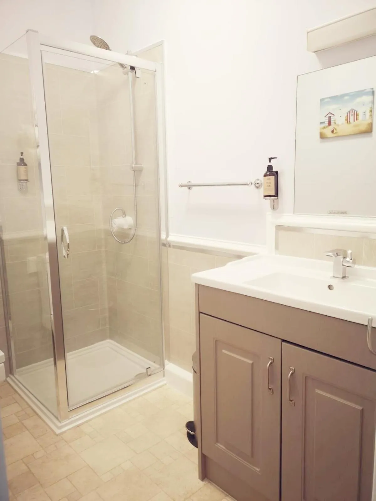 King Room with Private Bathroom in The Montana