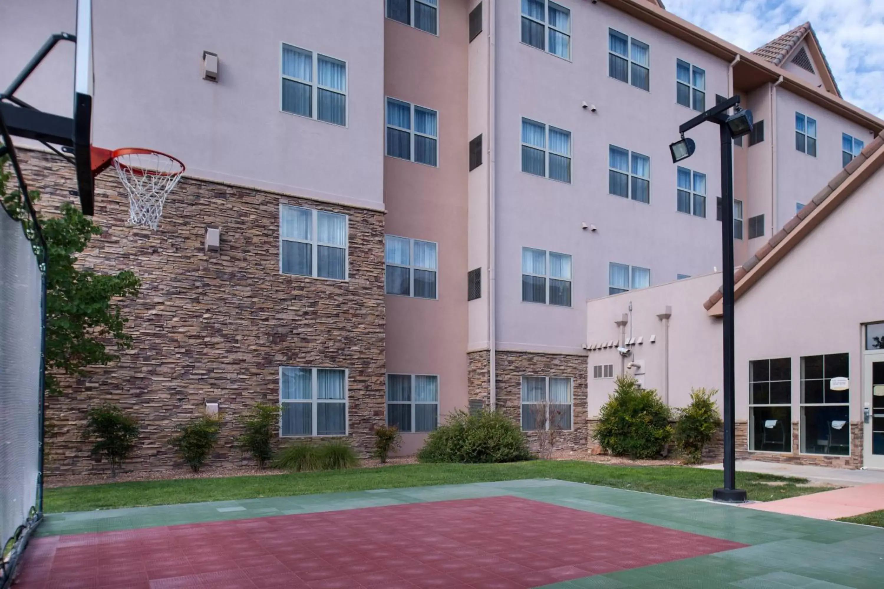 Fitness centre/facilities, Property Building in Residence Inn by Marriott Albuquerque Airport