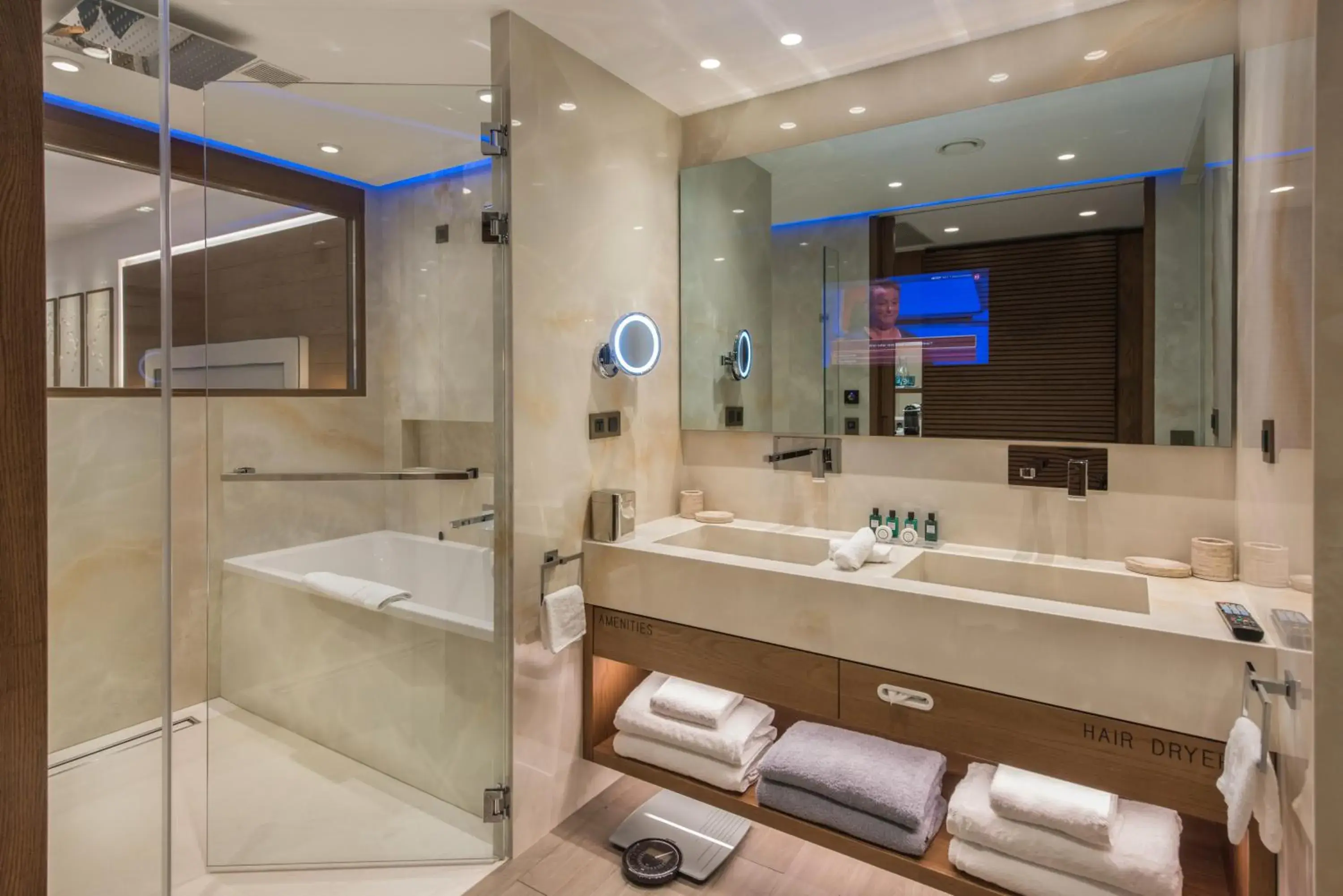 Bathroom in Nana Princess Suites Villas & Spa