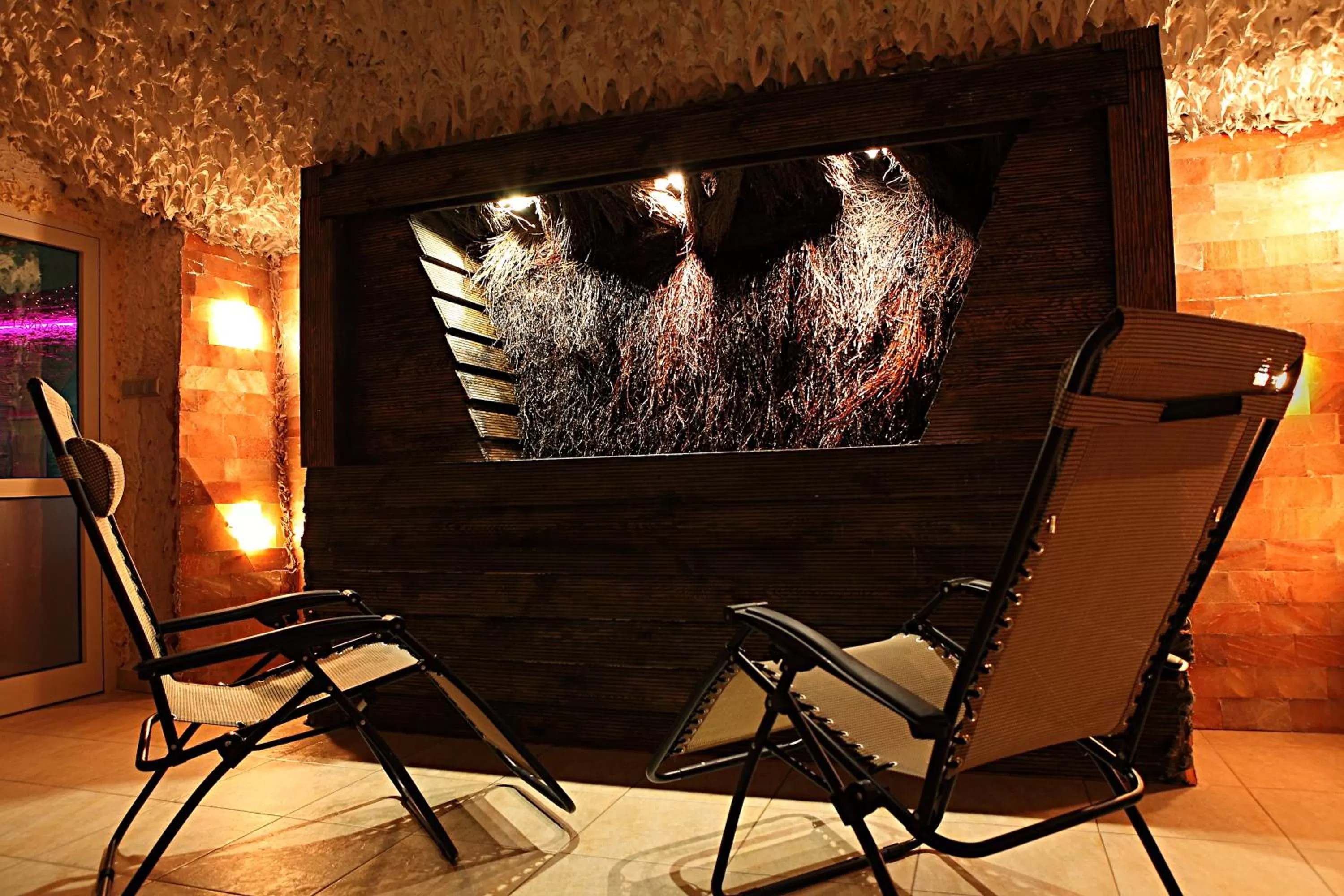 Spa and wellness centre/facilities in Hotel Forum Fitness Spa & Wellness