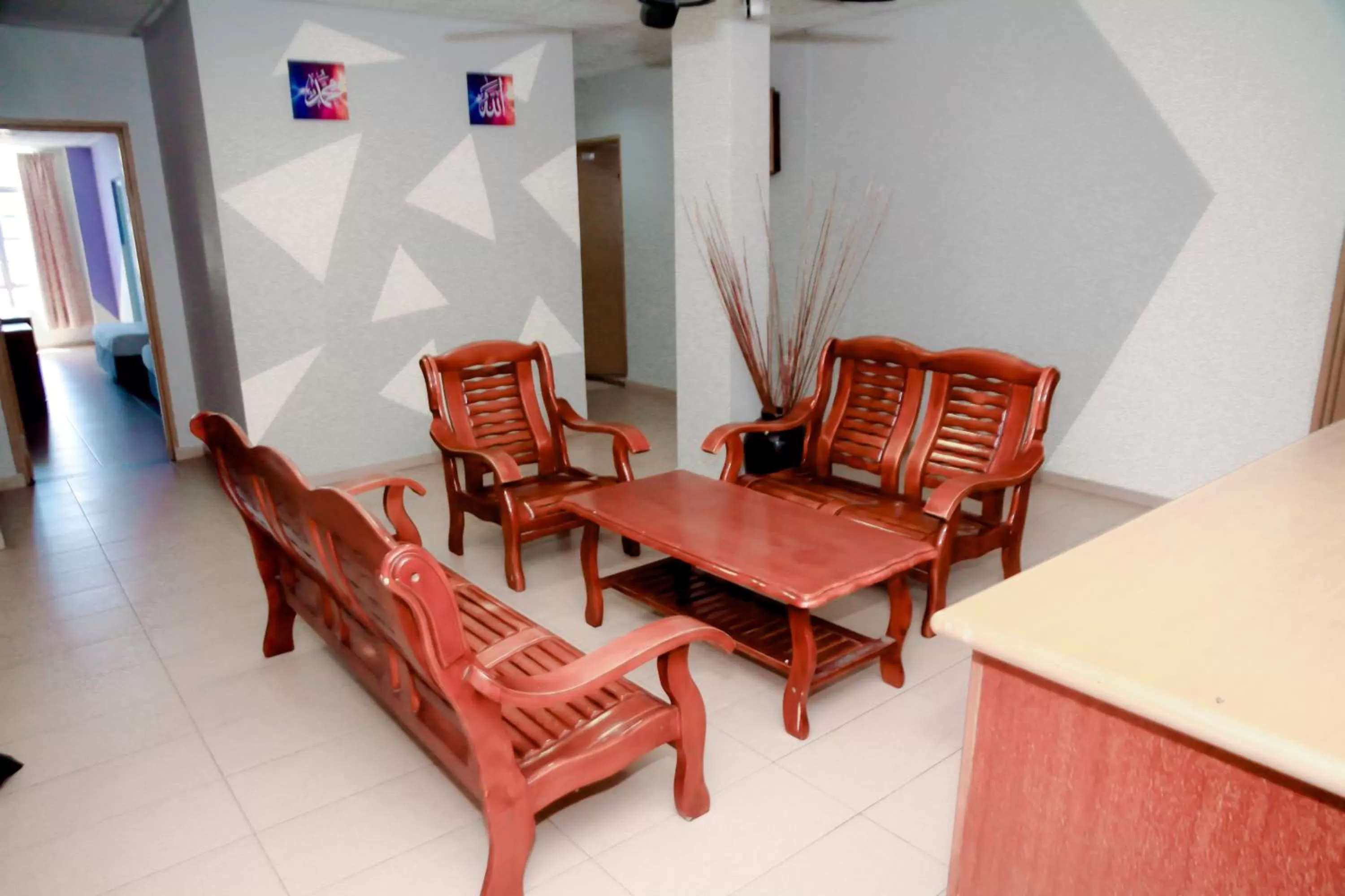 HOTEL D VIEW MERSING