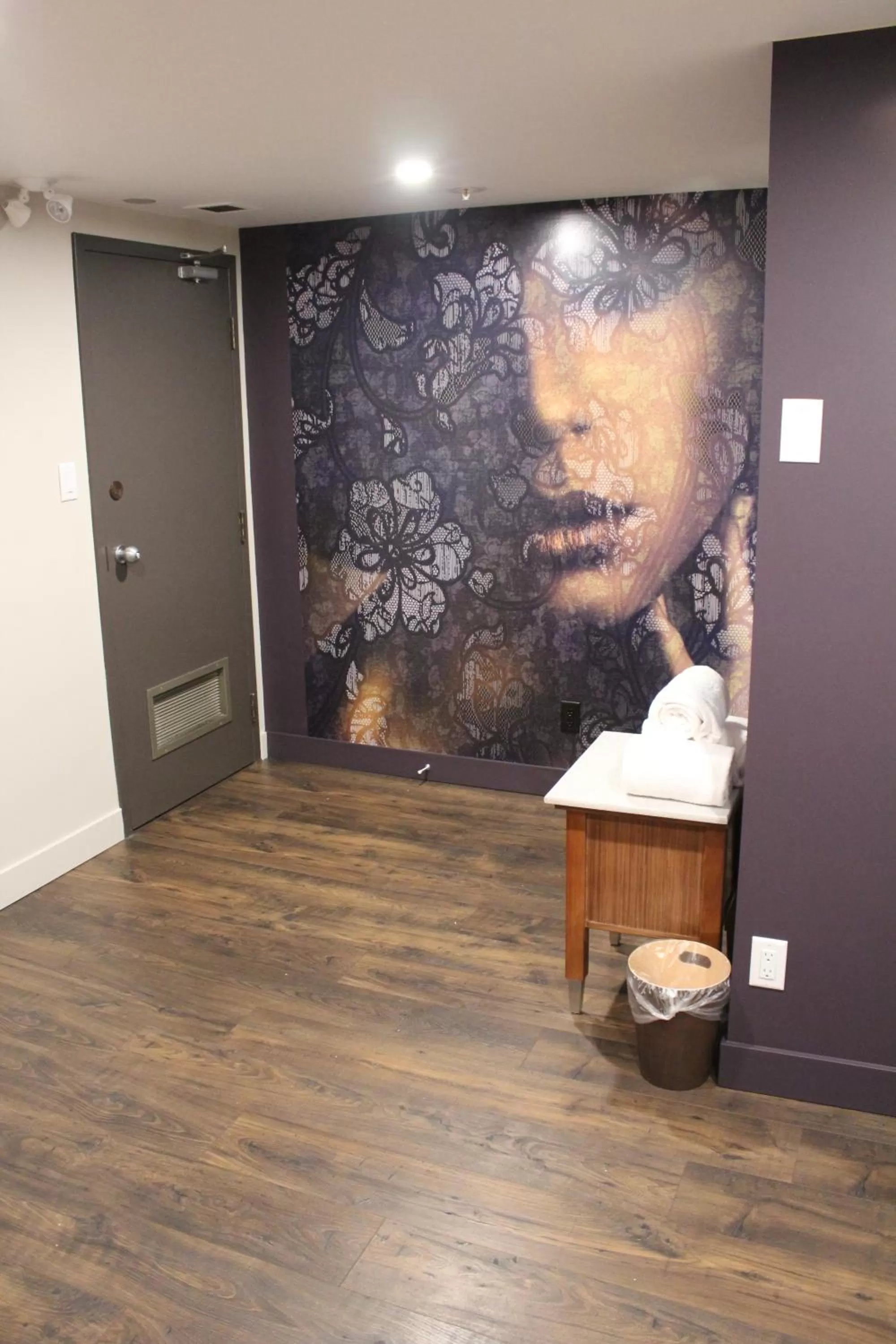 Sauna in The Royal Anne Hotel