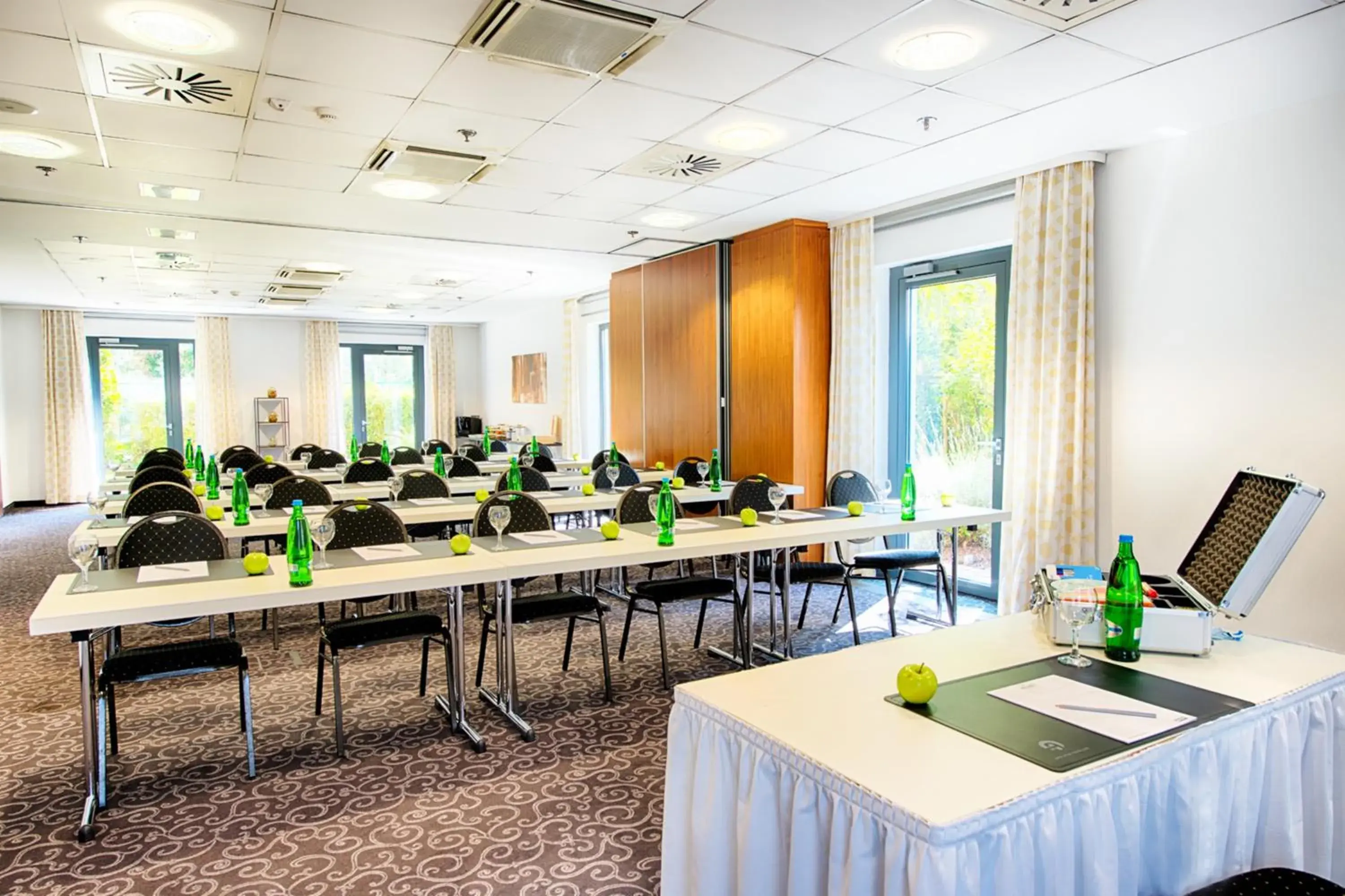 Meeting/conference room, Business Area/Conference Room in Achat Premium Hotel Budapest