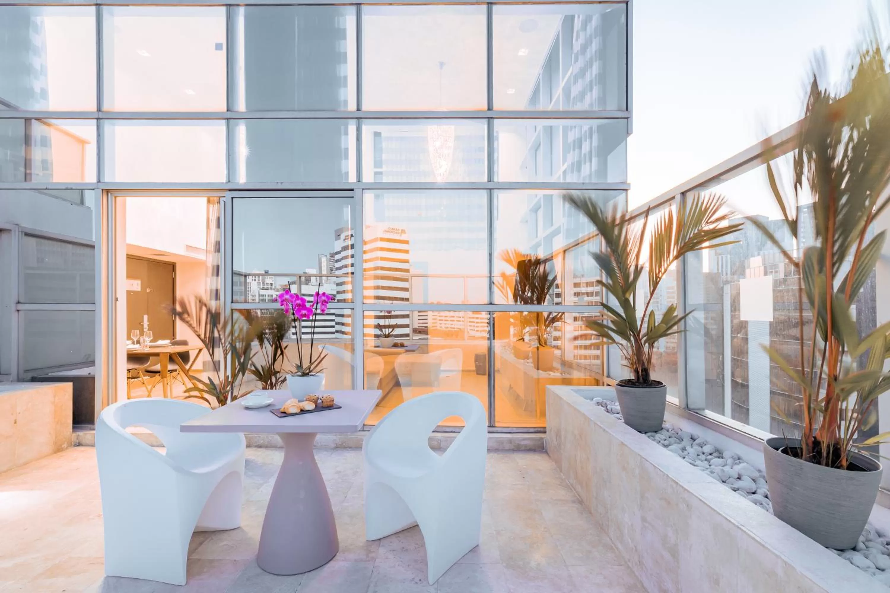 Off site in Exe Oriental Panamá