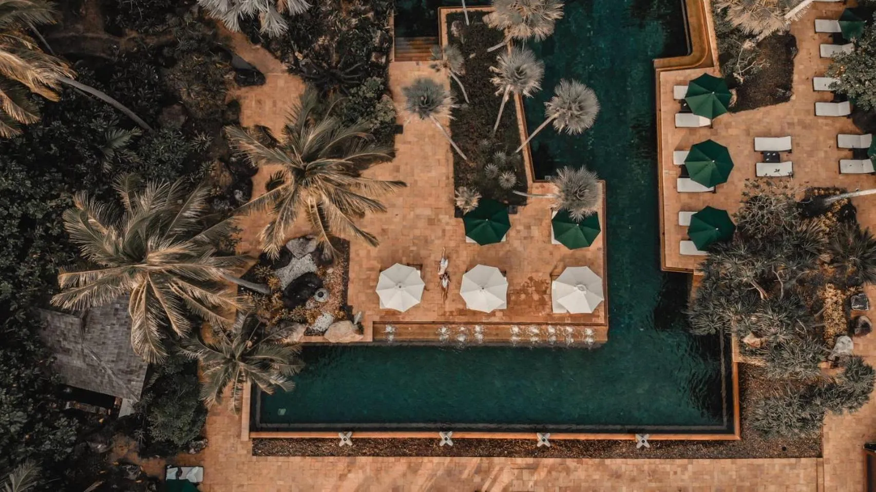 Swimming pool in JW Marriott Phuket Resort and Spa