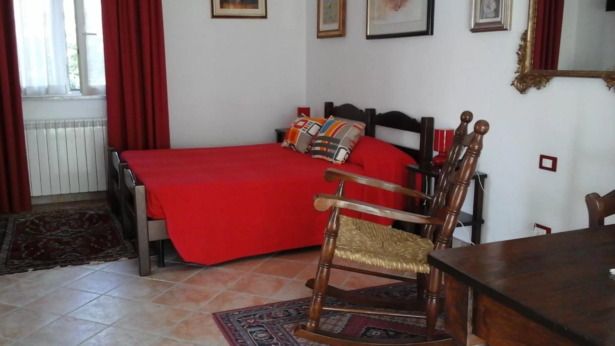 Bed in Bed & Breakfast 4U PARCHEGGIO INTERNO