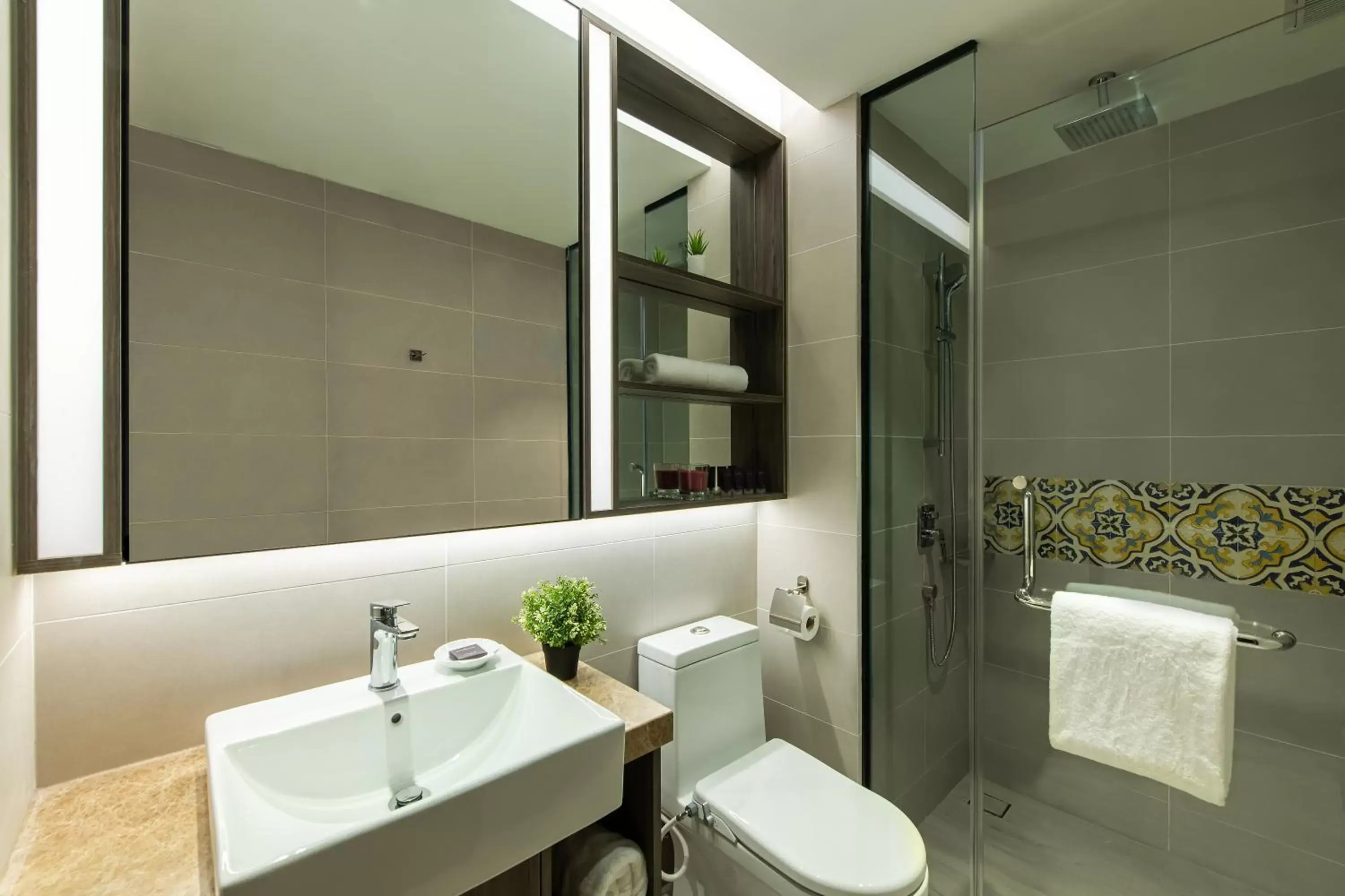 Toilet, Bathroom in Citadines Prai Penang