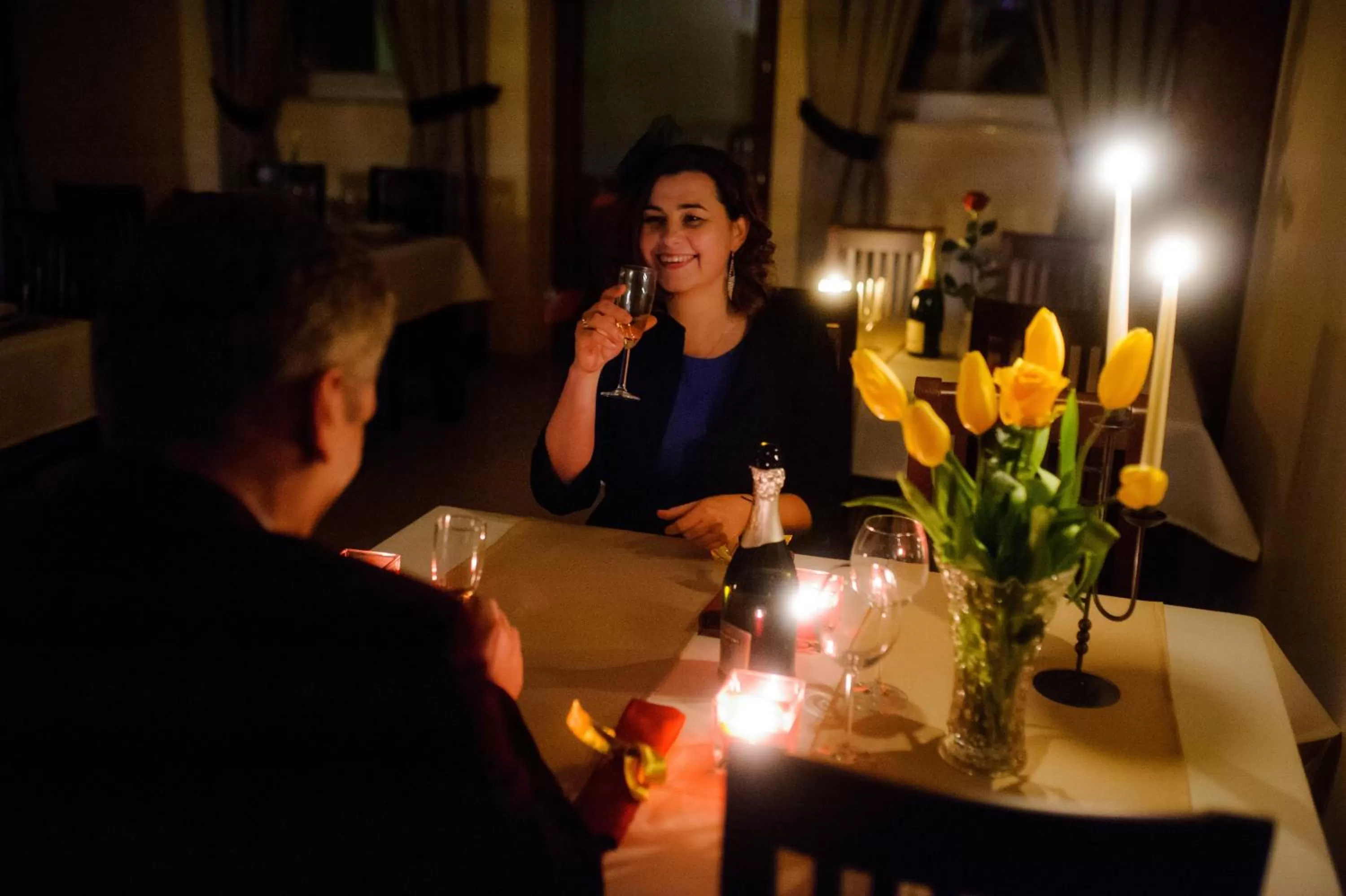 Food and drinks in Hotel Kasztelan