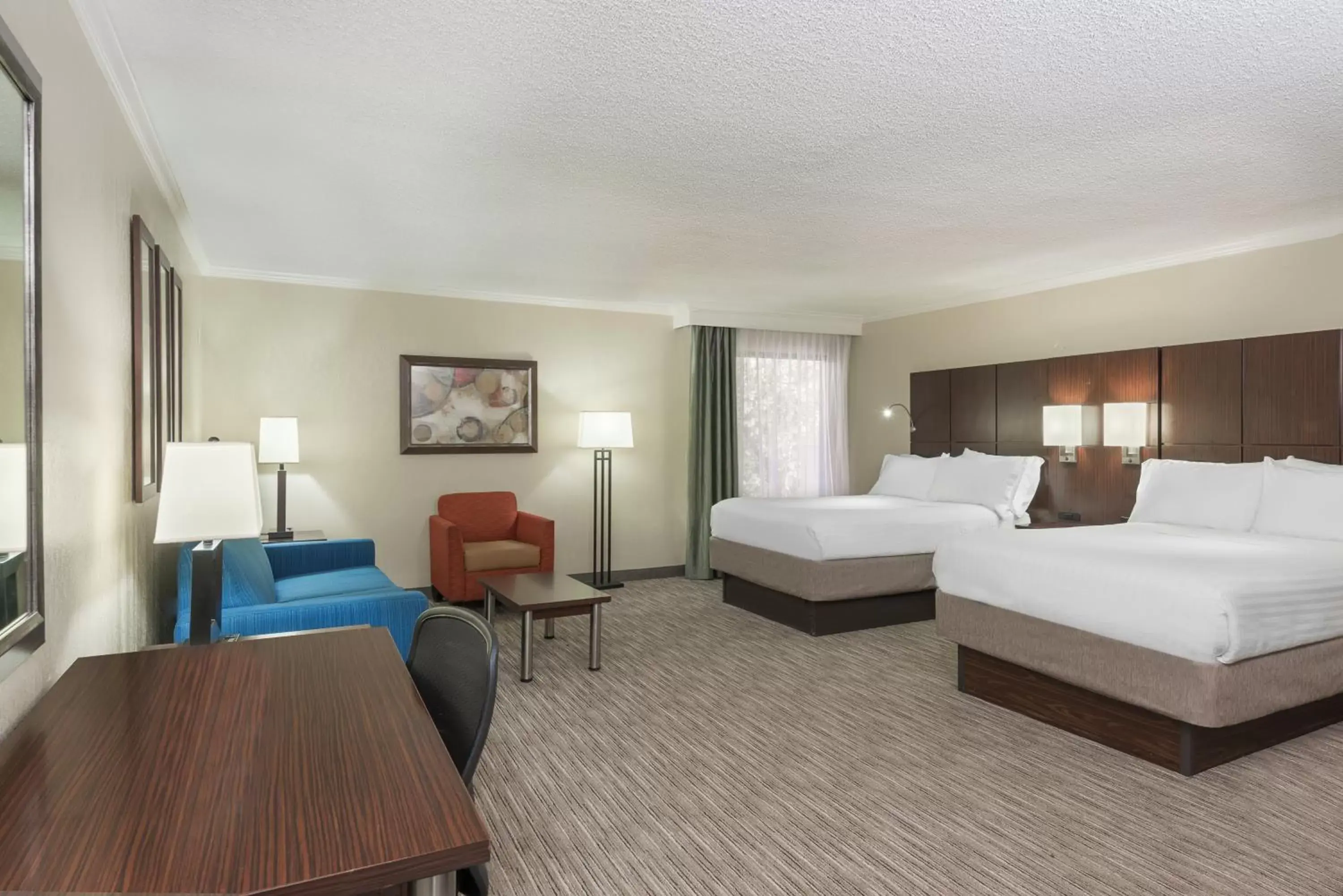 Photo of the whole room in Holiday Inn Express Hotel & Suites Ft. Lauderdale-Plantation, an IHG Hotel