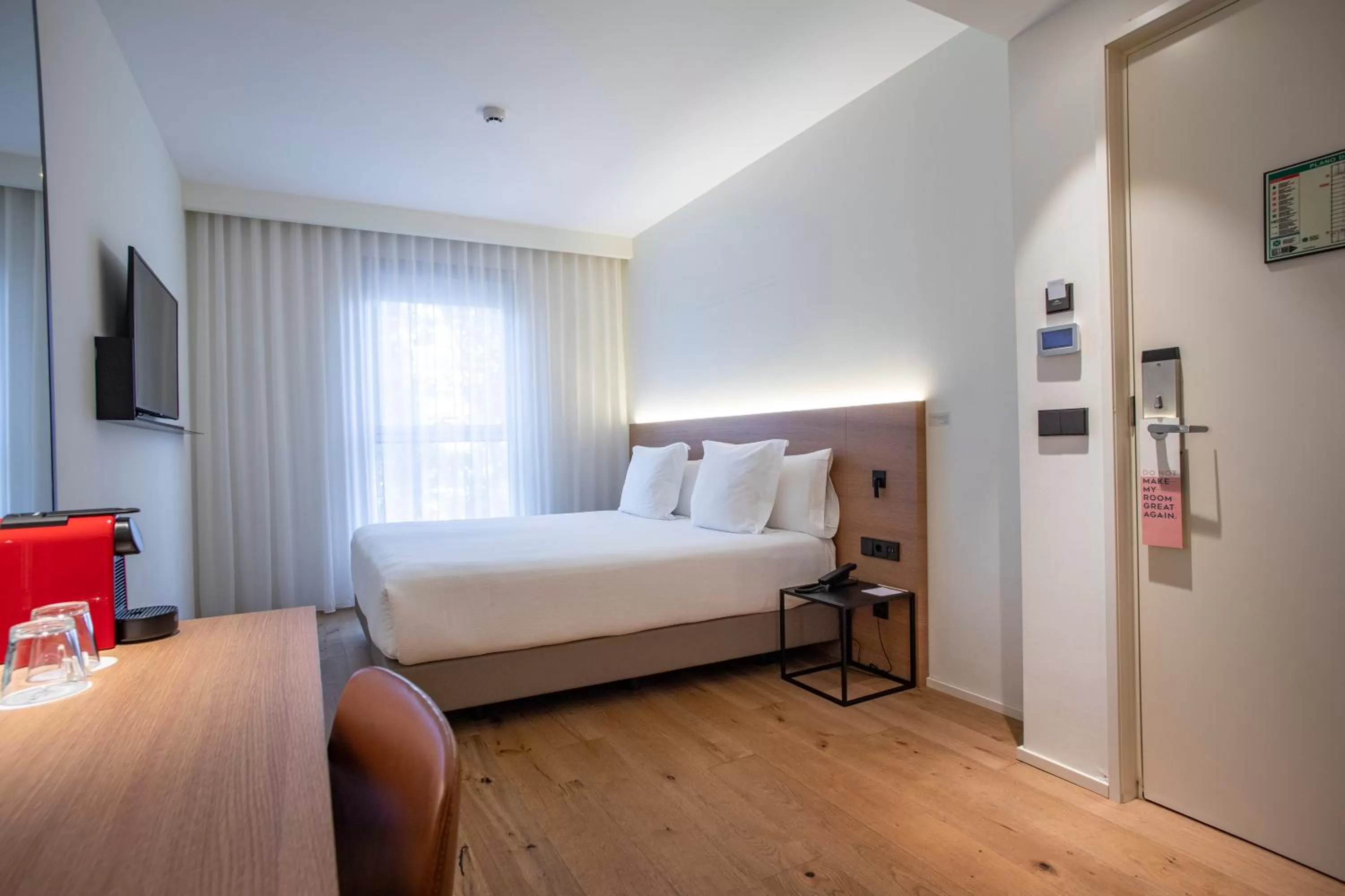 Standard Double Room in Hotel Paxton Barcelona