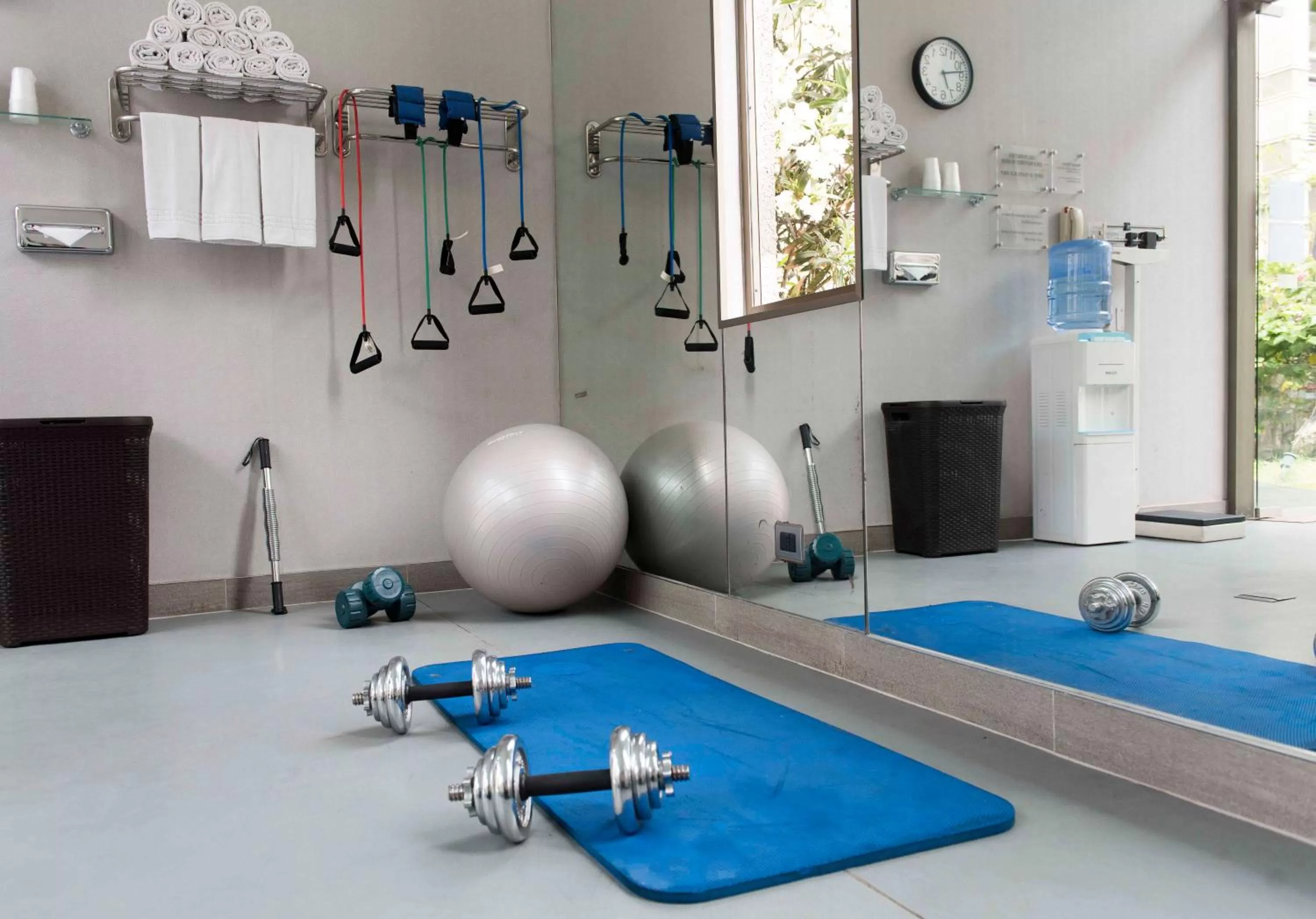 Fitness centre/facilities in Holiday Inn Express - Iquique by IHG