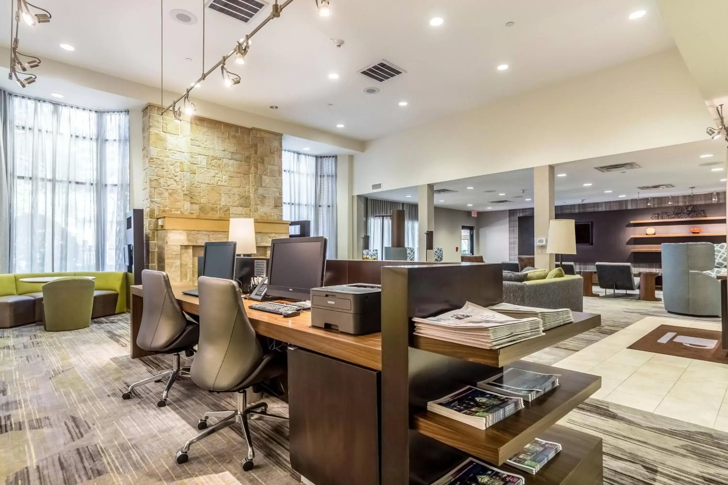 Business facilities in Courtyard Dallas DFW Airport South/Irving