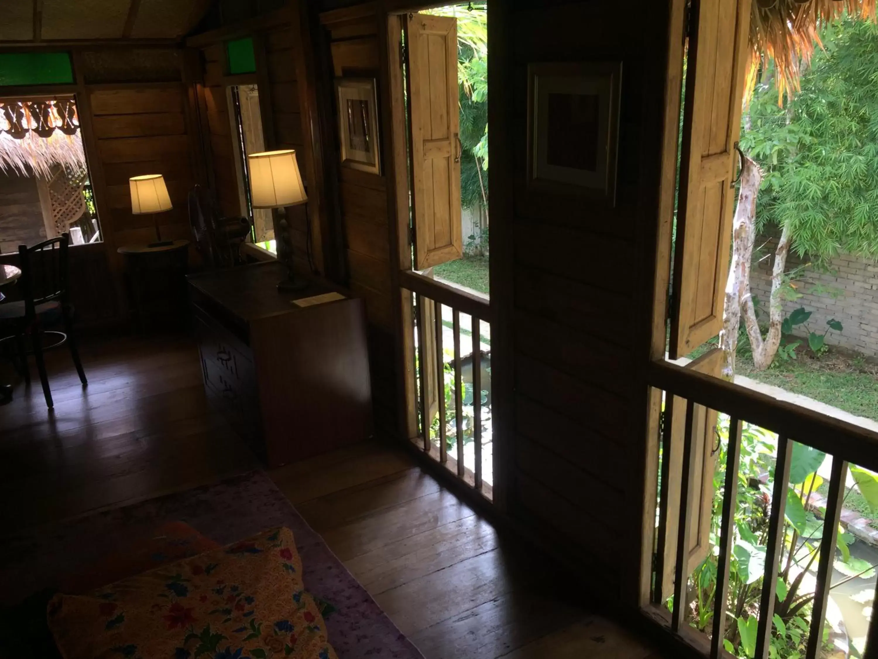 Kunang Kunang Heritage Villas