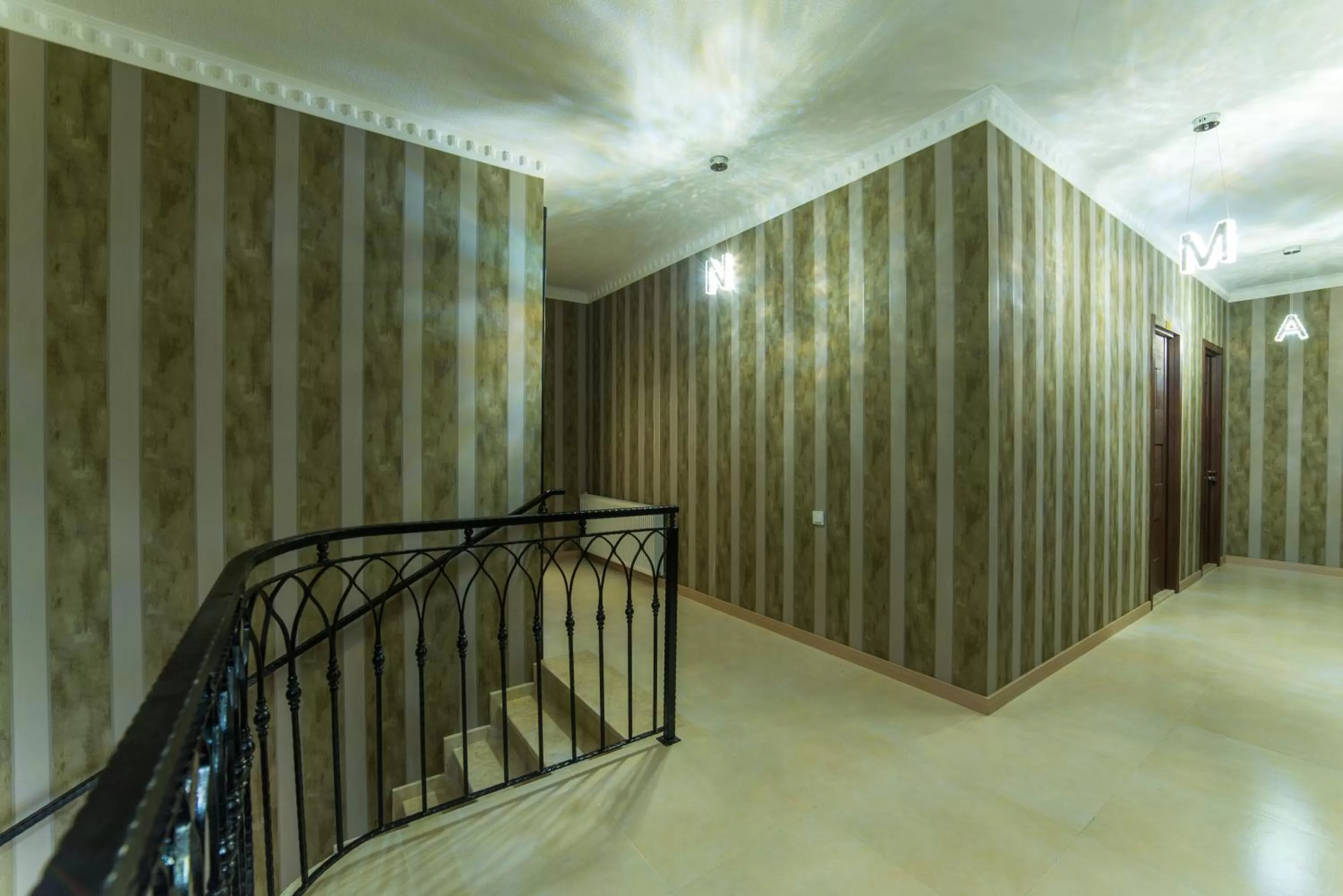 Property building in Hotel New Telavi