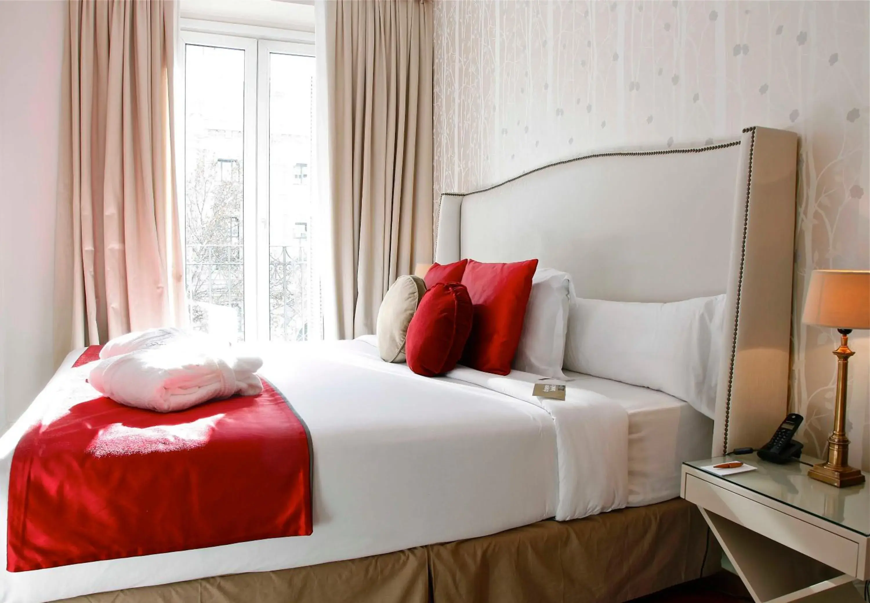 Bed in Boutike Cibeles
