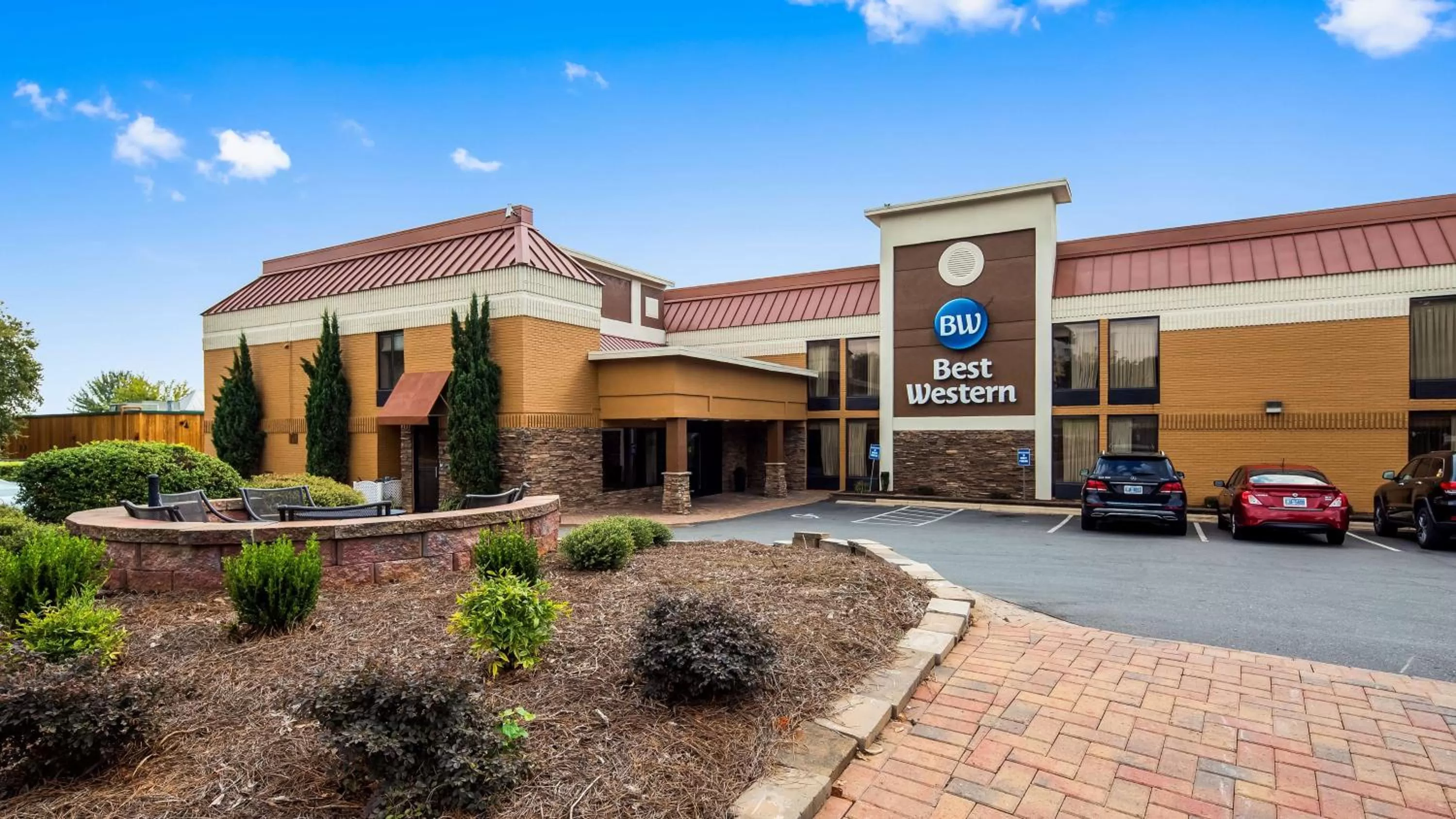 Best Western Gastonia