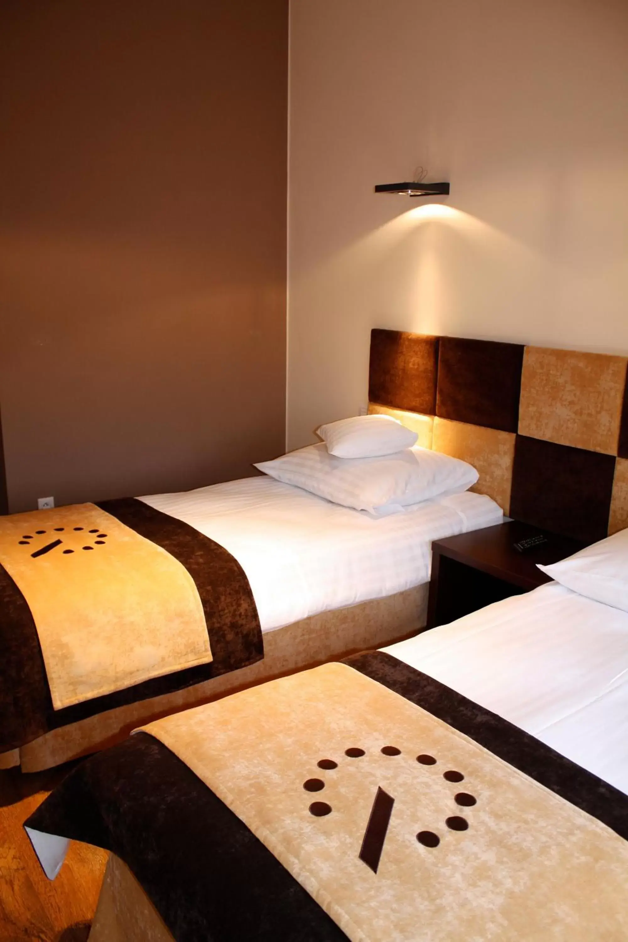 Photo of the whole room, Bed in Boutique Hotel's Sosnowiec Photo of the whole room, Bed in Boutique Hotel's Sosnowiec