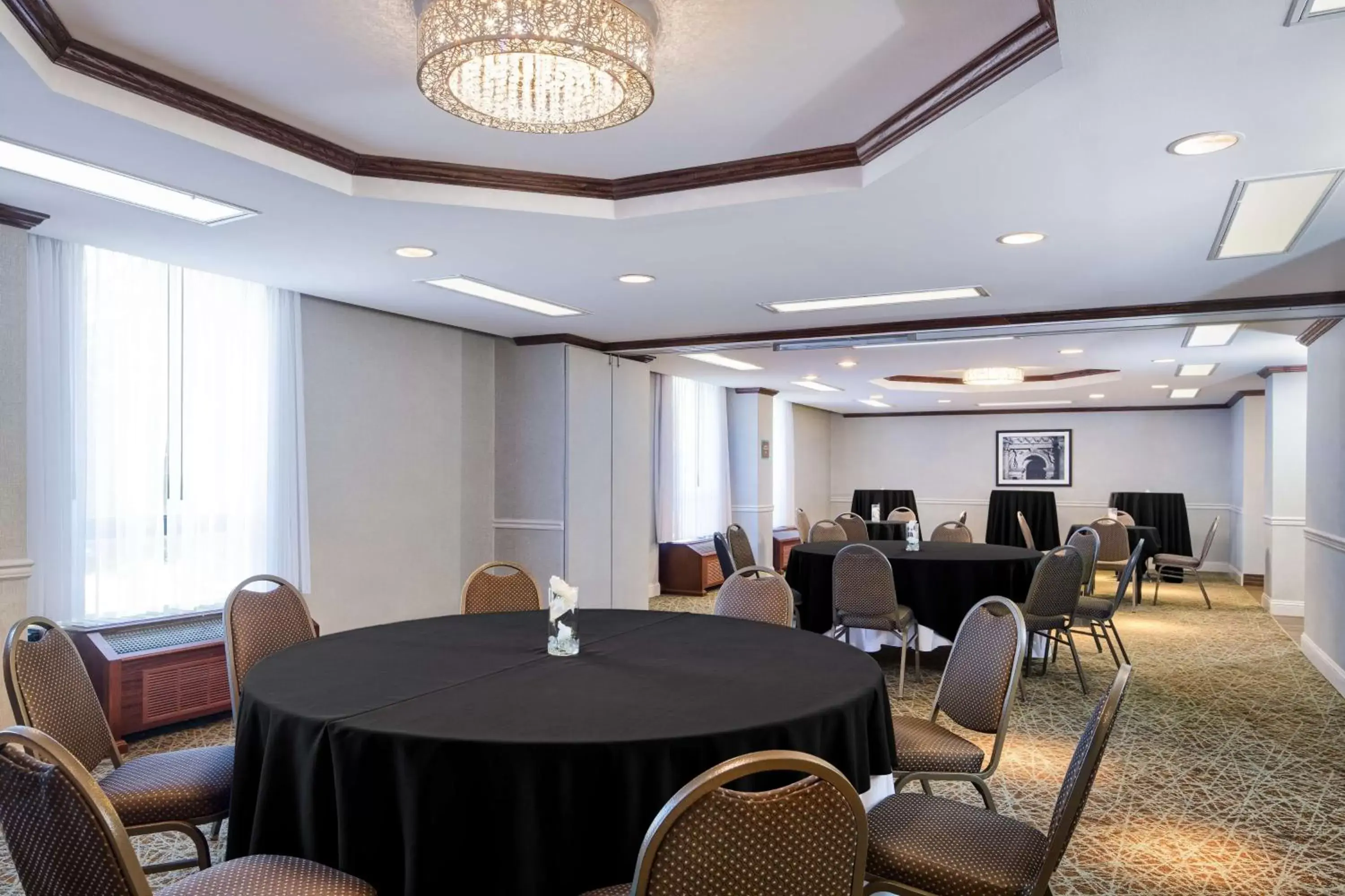 Meeting/conference room in DoubleTree by Hilton Philadelphia Airport
