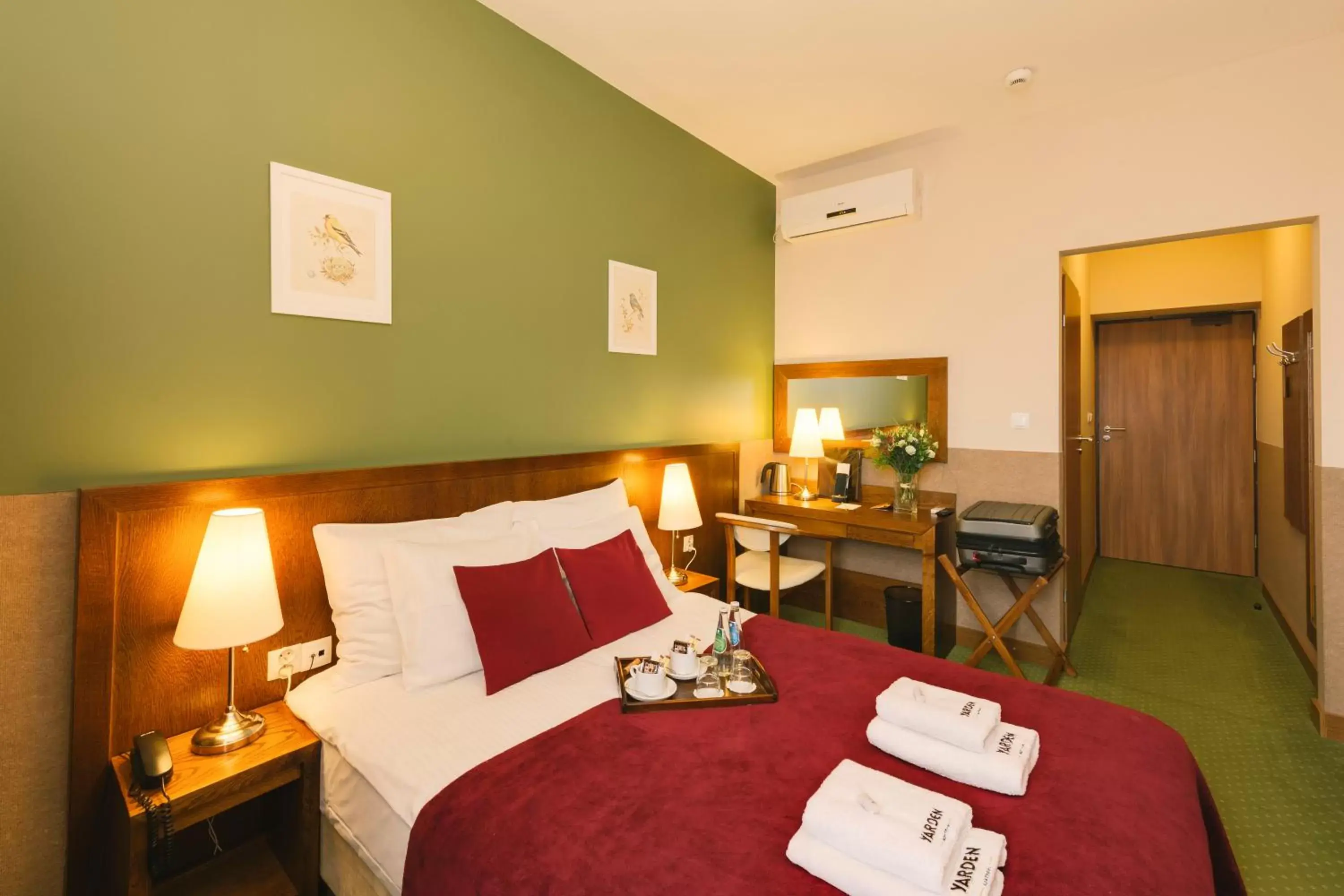 Other, Bed in Hotel Yarden by Artery Hotels