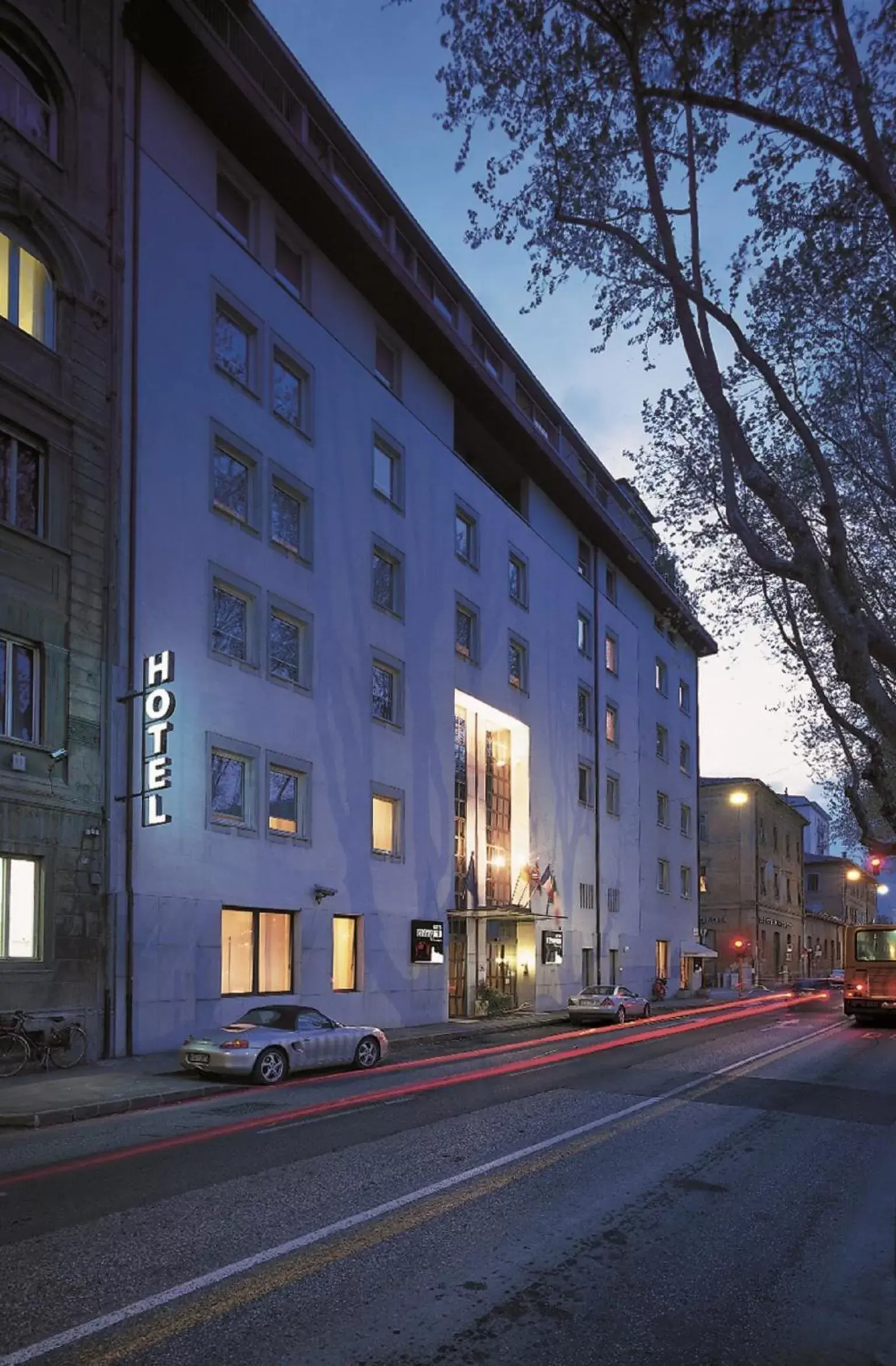 Facade/entrance, Property Building in Hotel Buonconsiglio