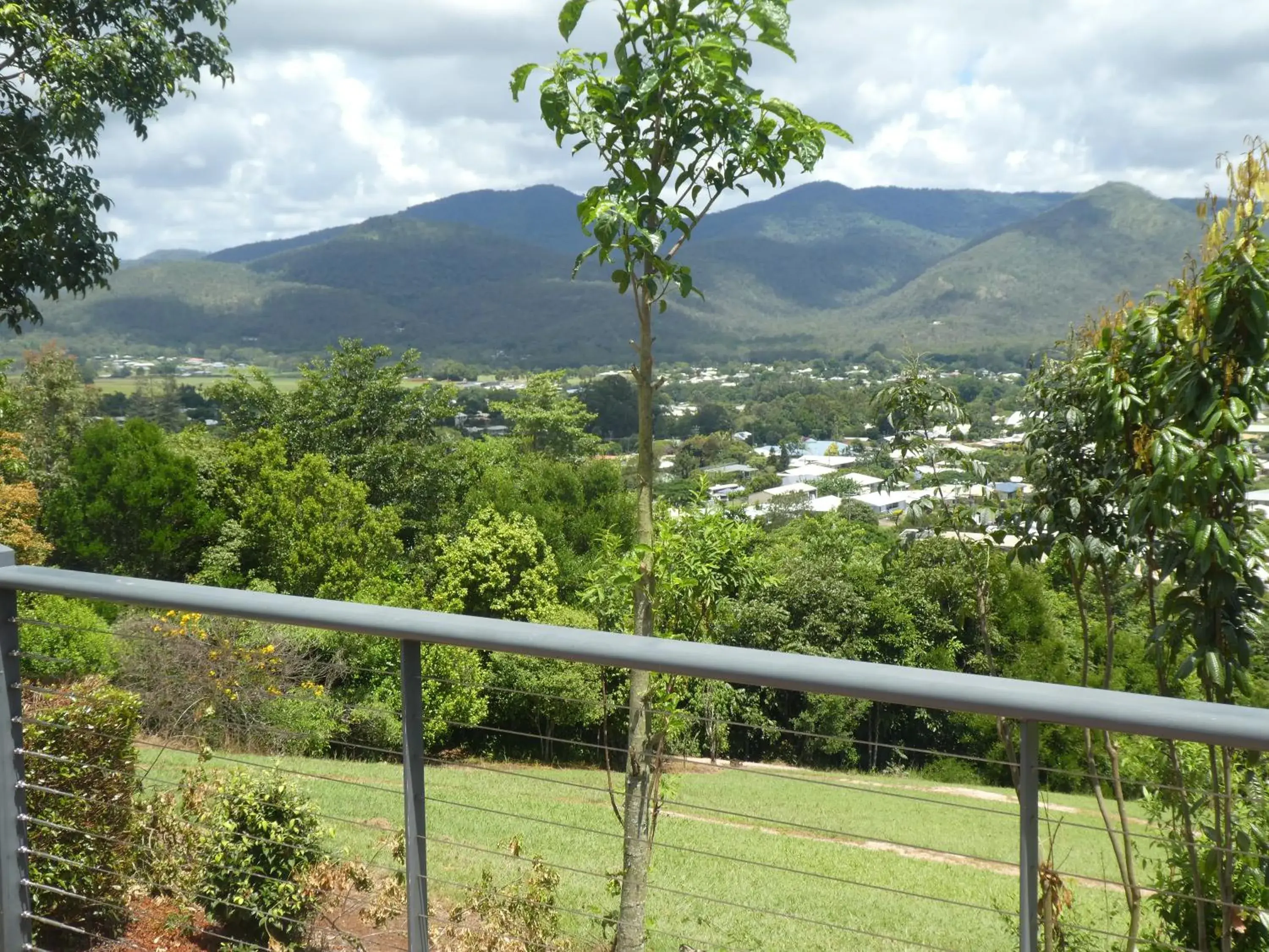 View (from property/room) in The Summit Rainforest Retreat View (from property/room) in The Summit Rainforest Retreat