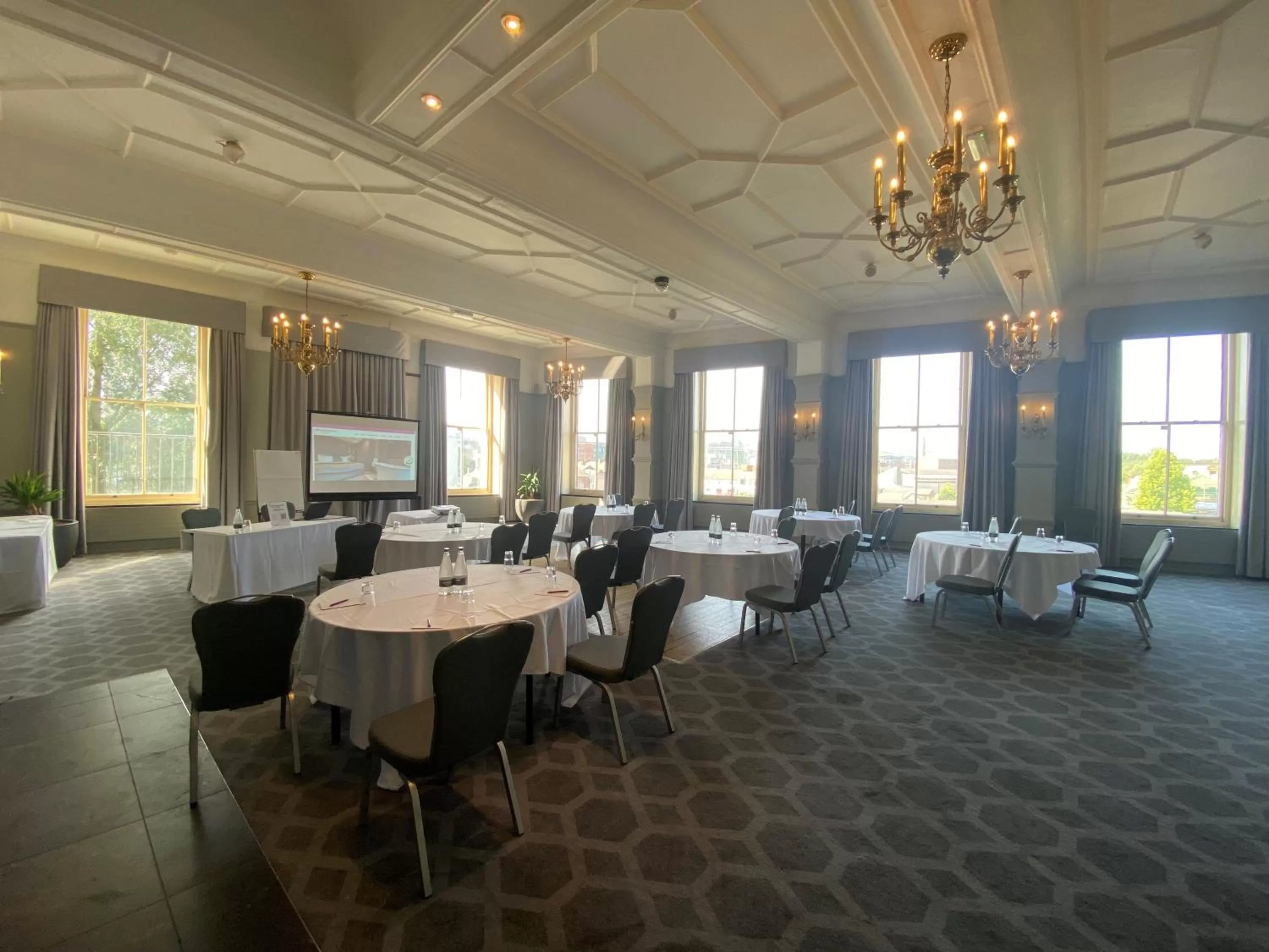 Meeting/conference room in Crowne Plaza - Sheffield by IHG