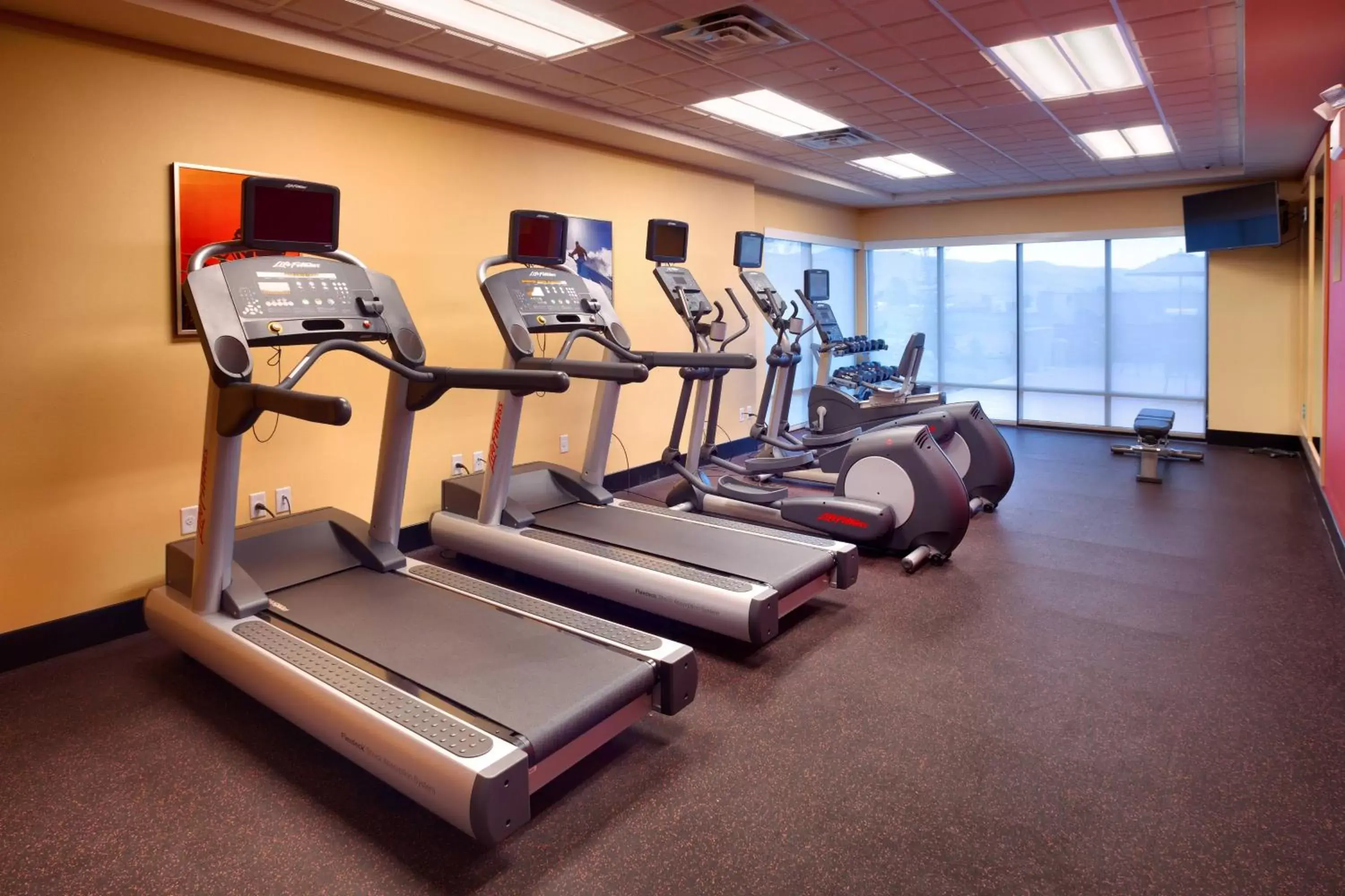 Fitness centre/facilities, Fitness Center/Facilities in TownePlace Suites by Marriott Missoula