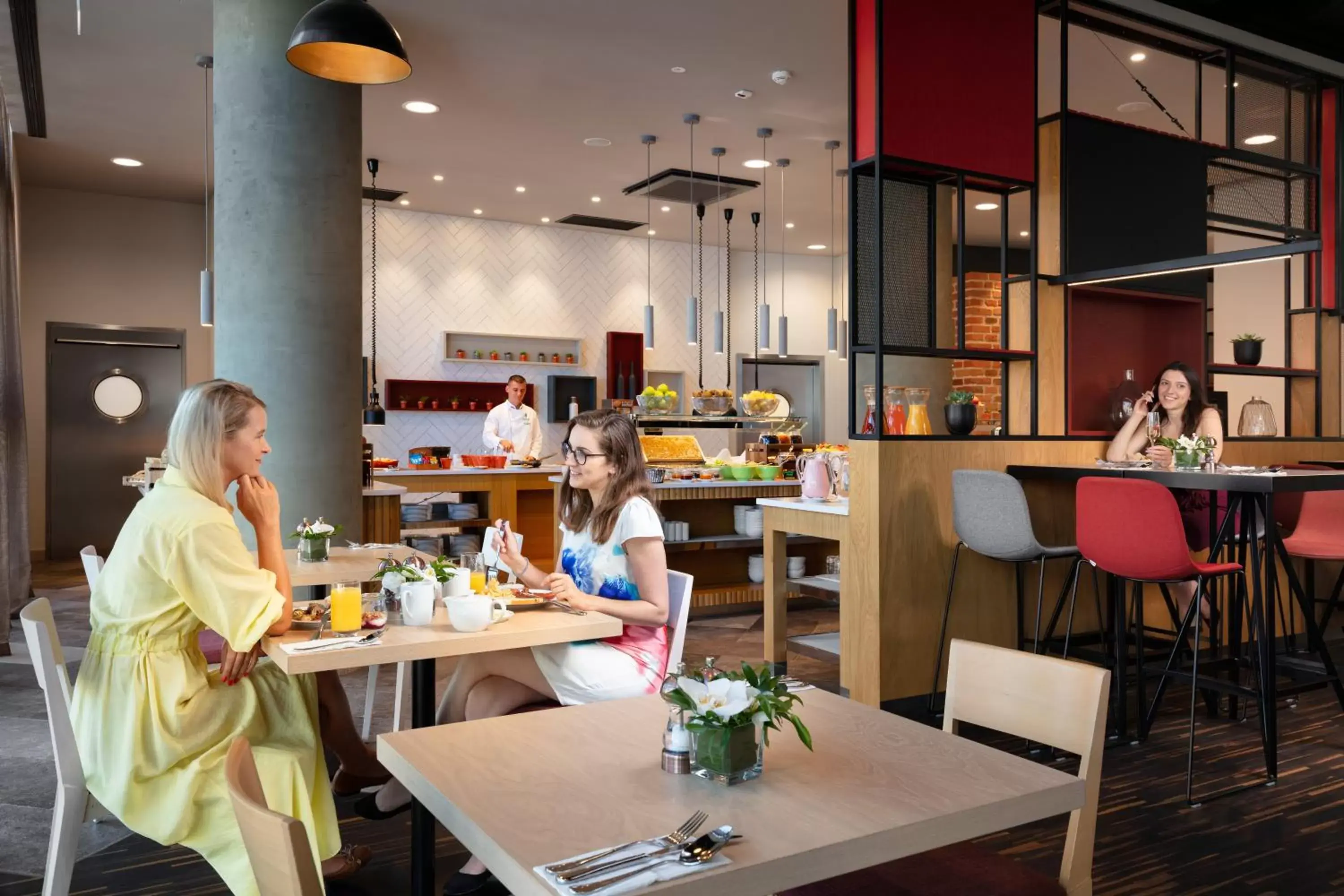 Restaurant/Places to Eat in Holiday Inn Gdansk - City Centre, an IHG Hotel