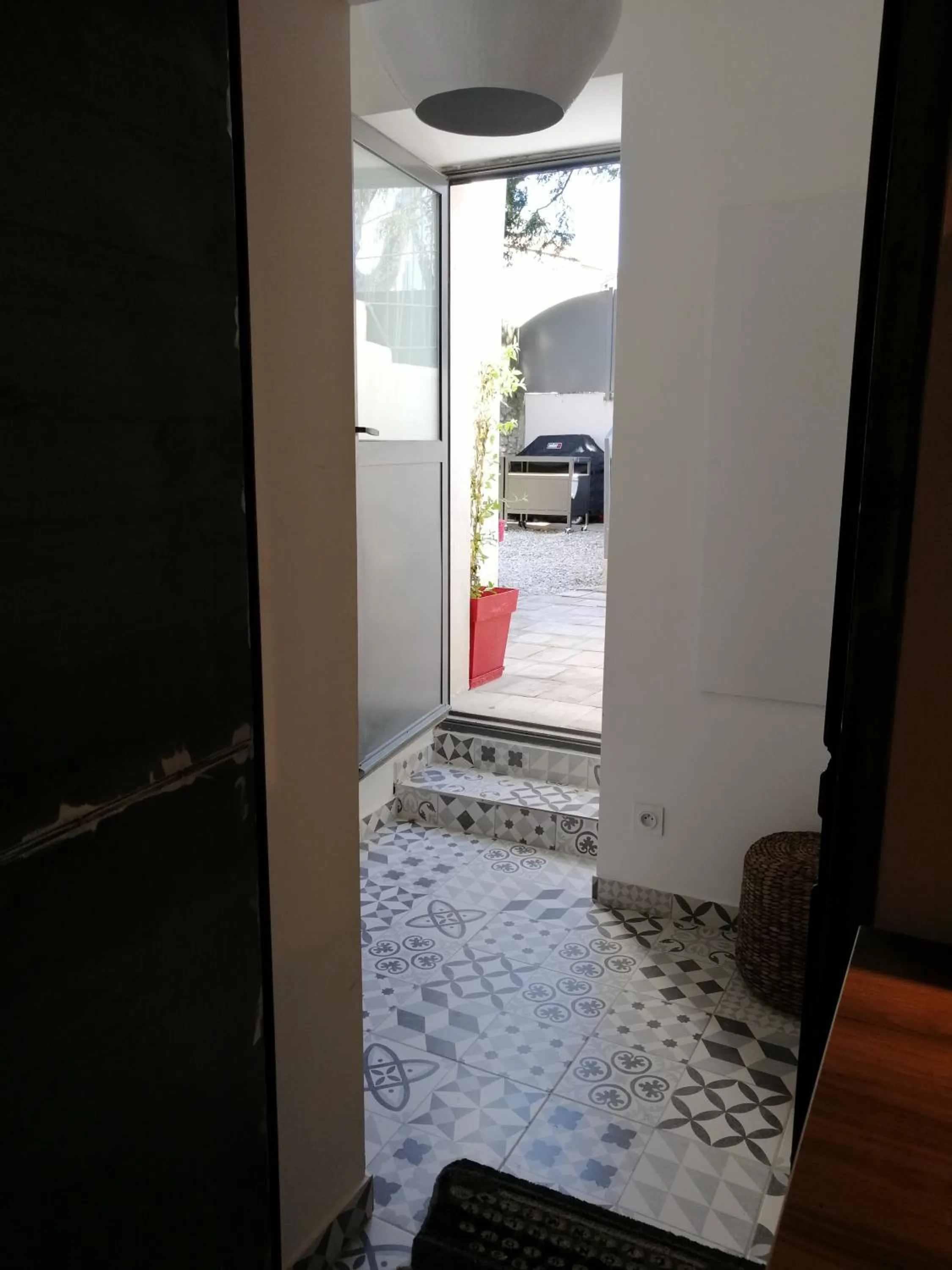 Lobby or reception in La Maison Grivolas Appartements et Maison d'hôtes