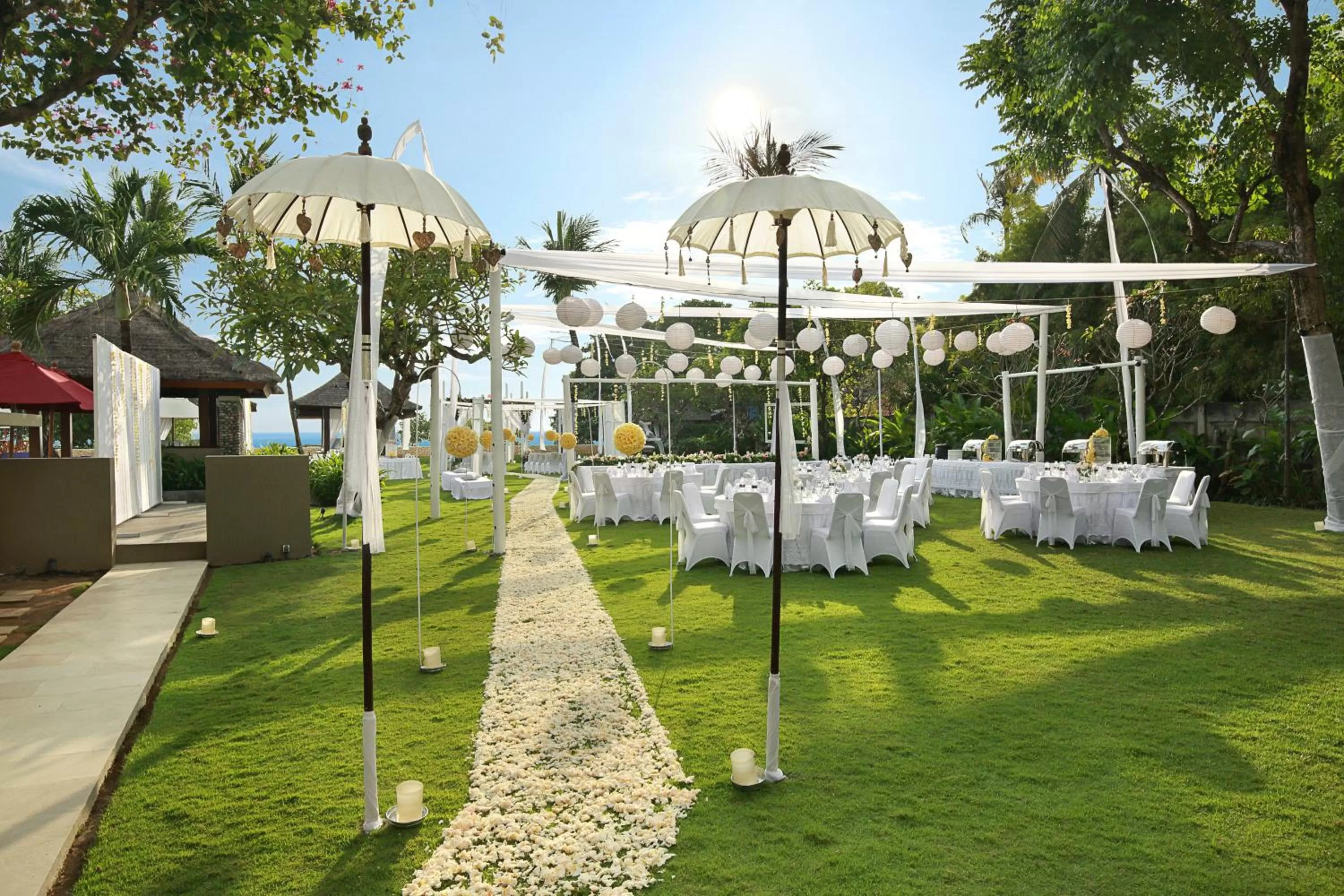 wedding in Bali Niksoma Boutique Beach Resort